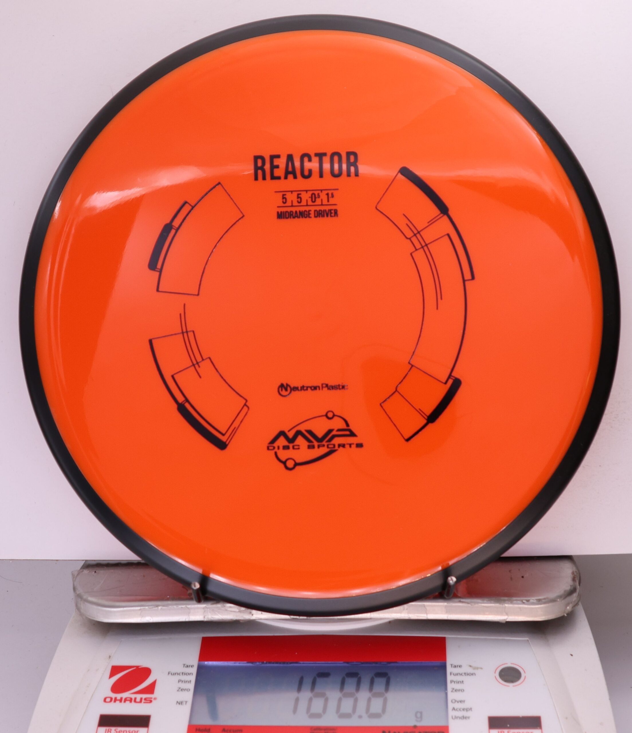 697583 Neutron Reactor - #11 Orange, 169