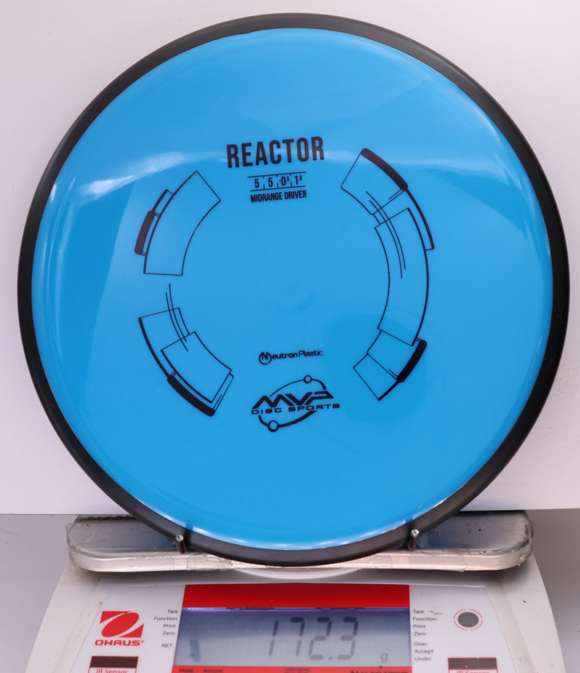 697585 Neutron Reactor - #13 Blue, 172