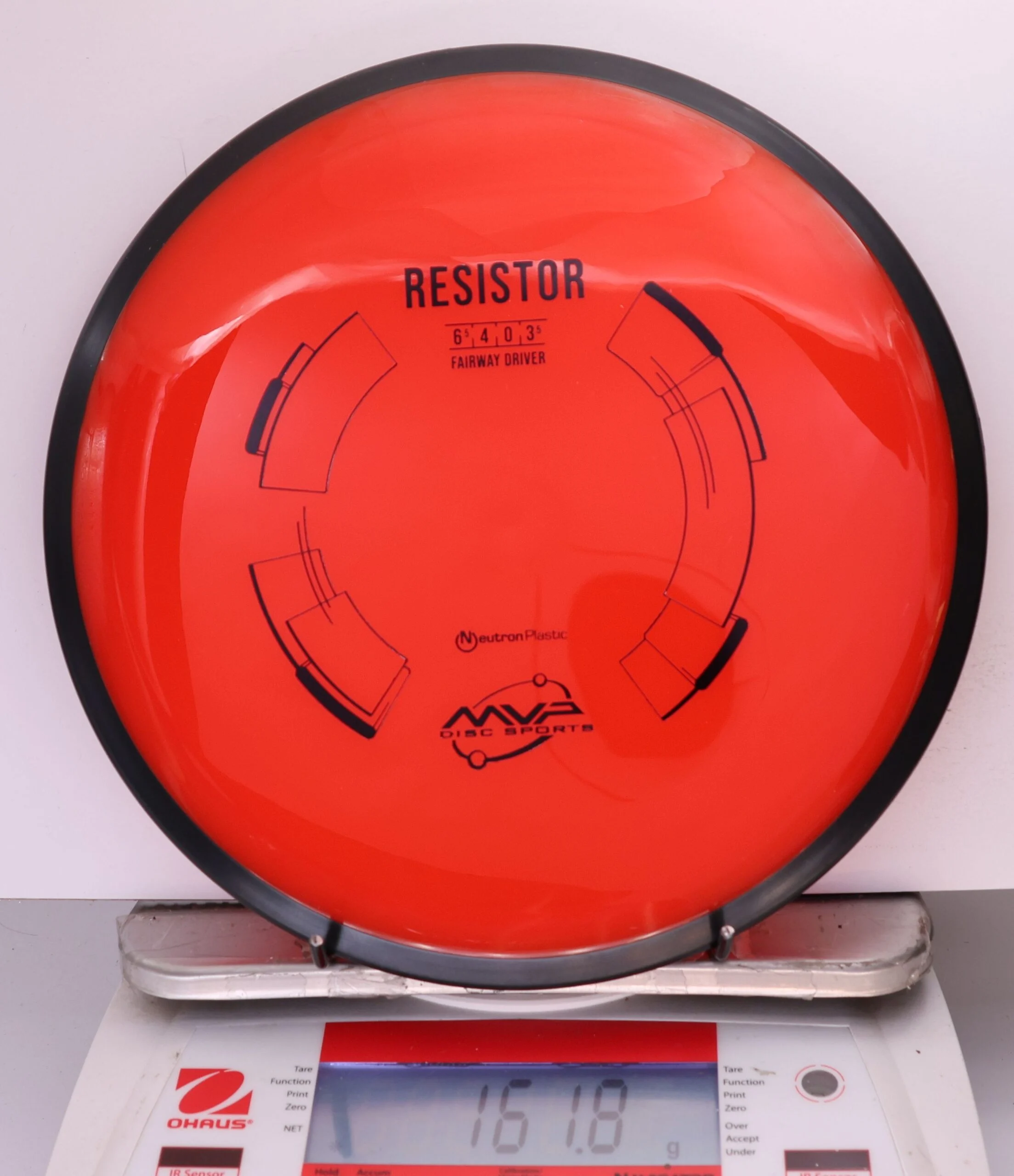 697601 Neutron Resistor - #21 Red, 162
