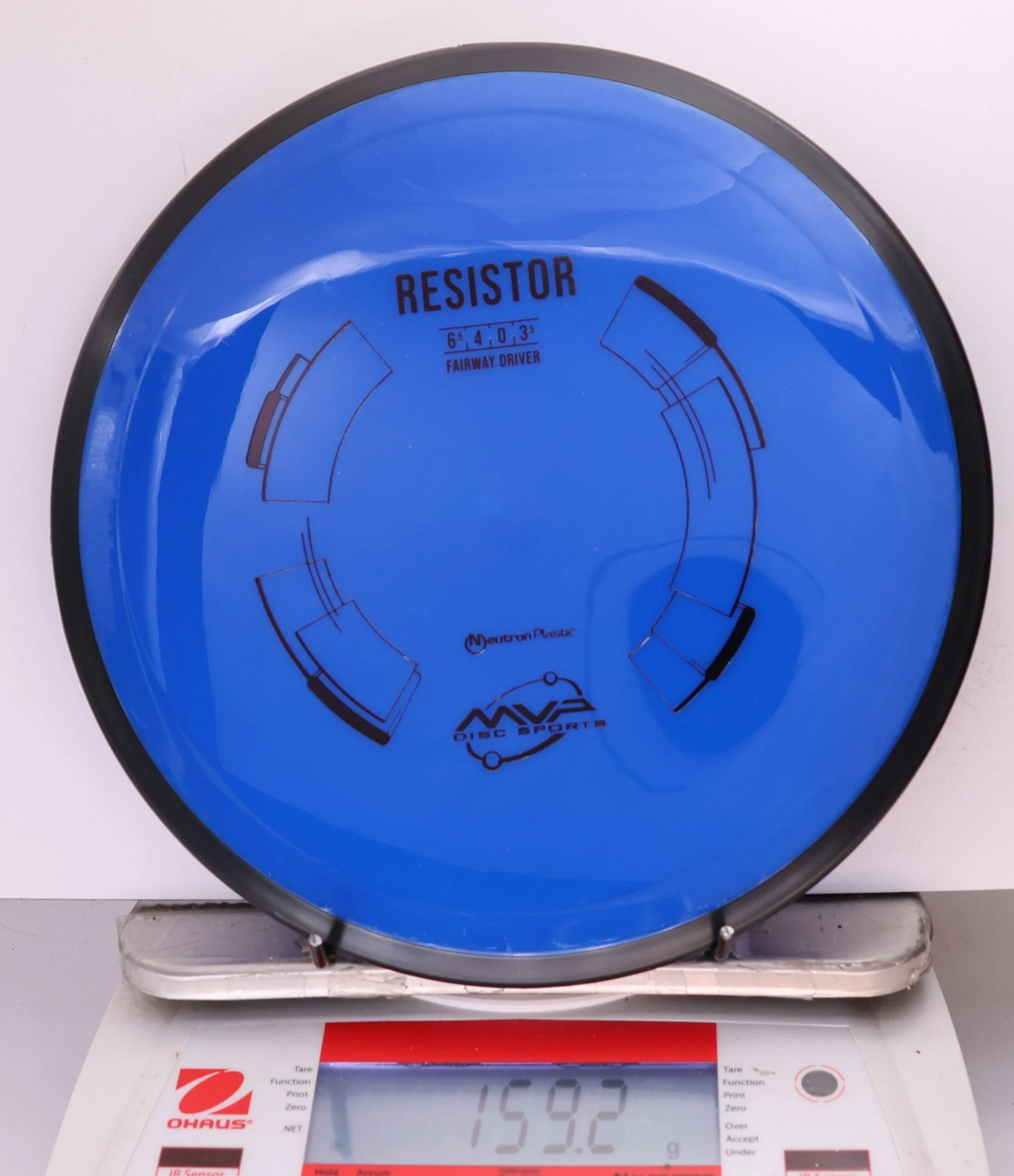 697607 Neutron Resistor - #22 Blue, 159
