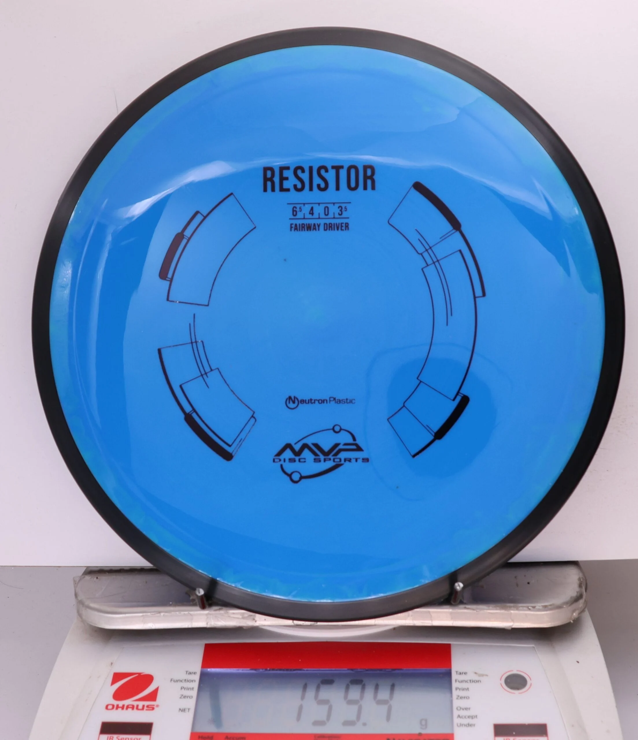 697609 Neutron Resistor - #24 Blue, 159