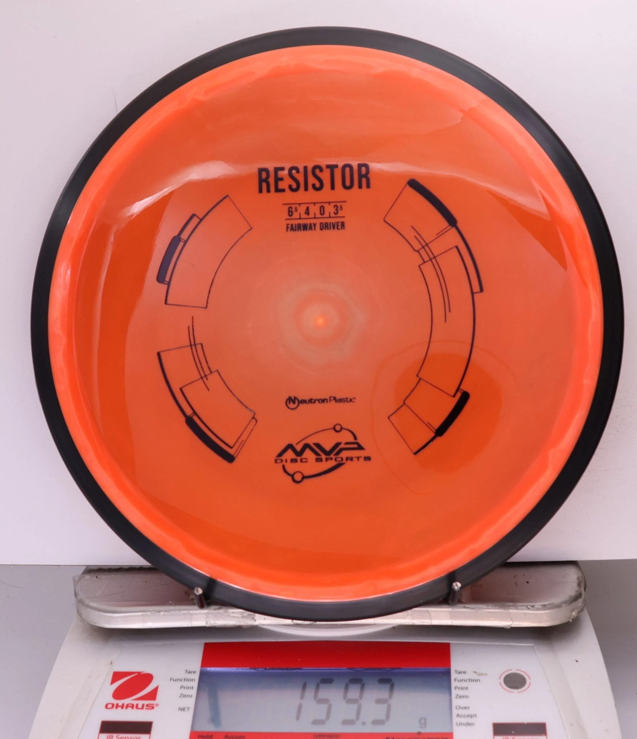 697610 Neutron Resistor - #25 Orange, 159