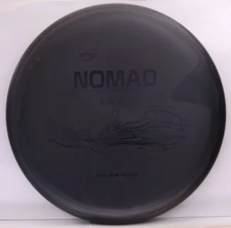Electron Nomad, James Conrad