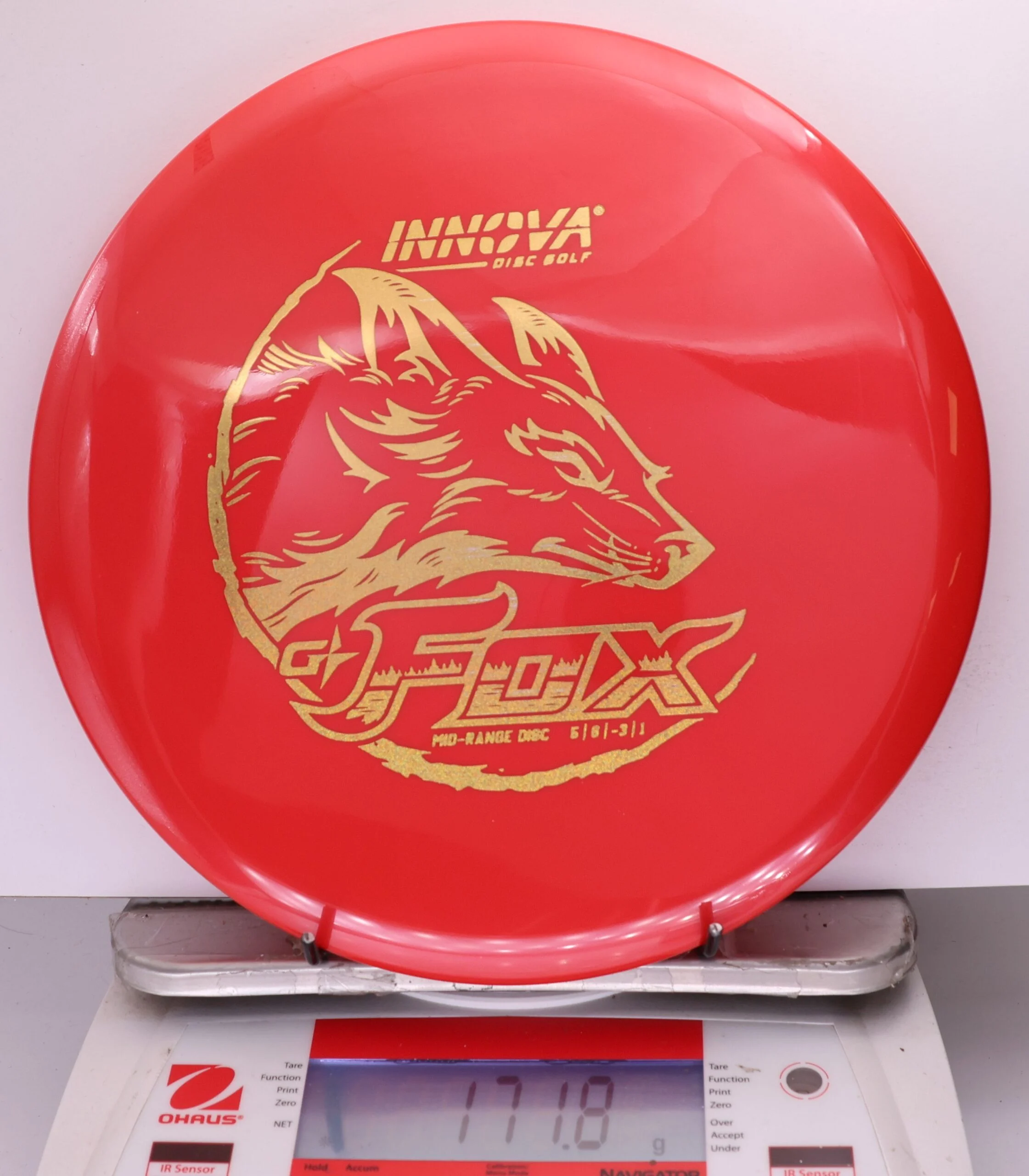 697955 GStar Fox - #09 Red, 172