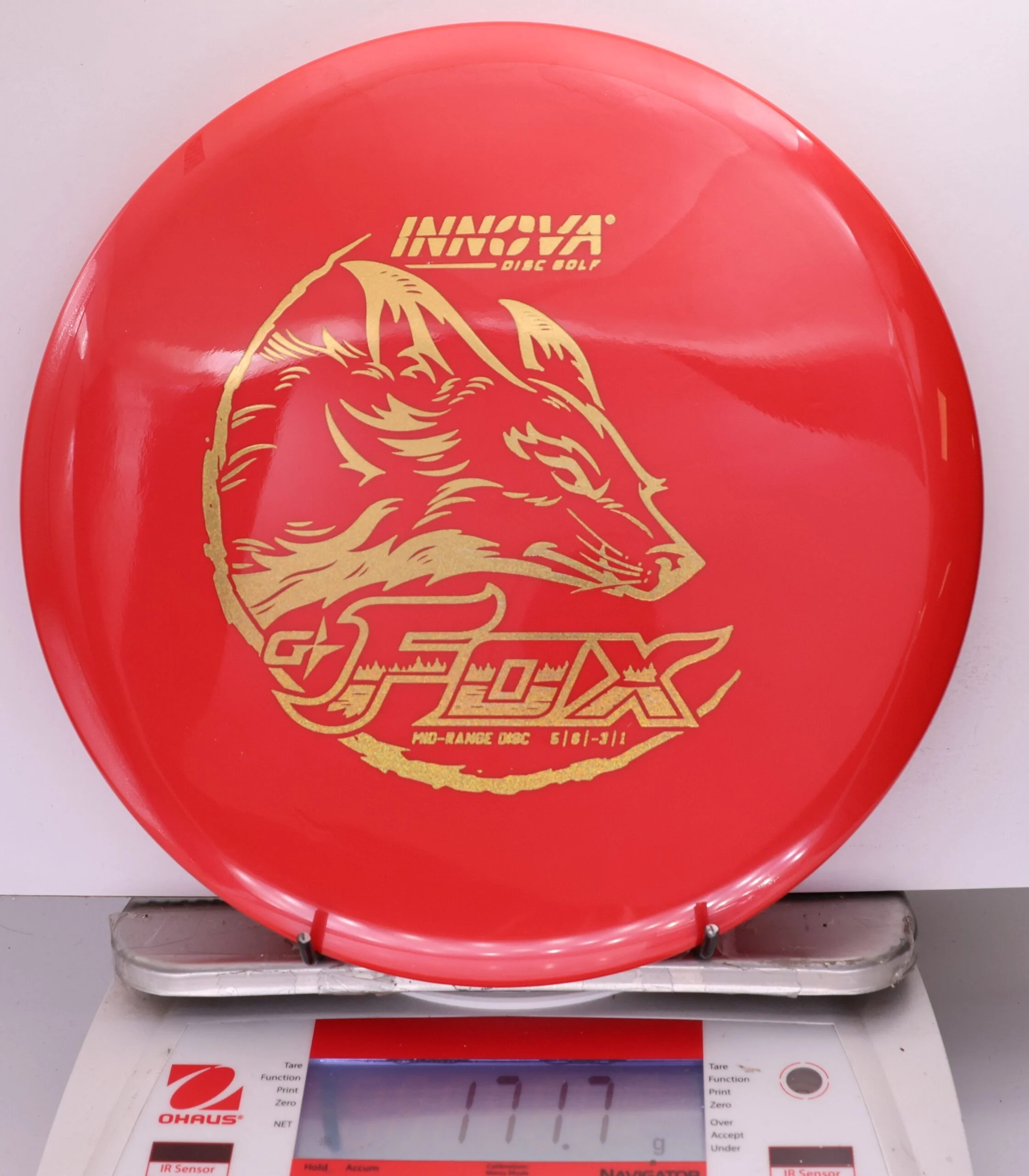 697956 GStar Fox - #10 Red, 172