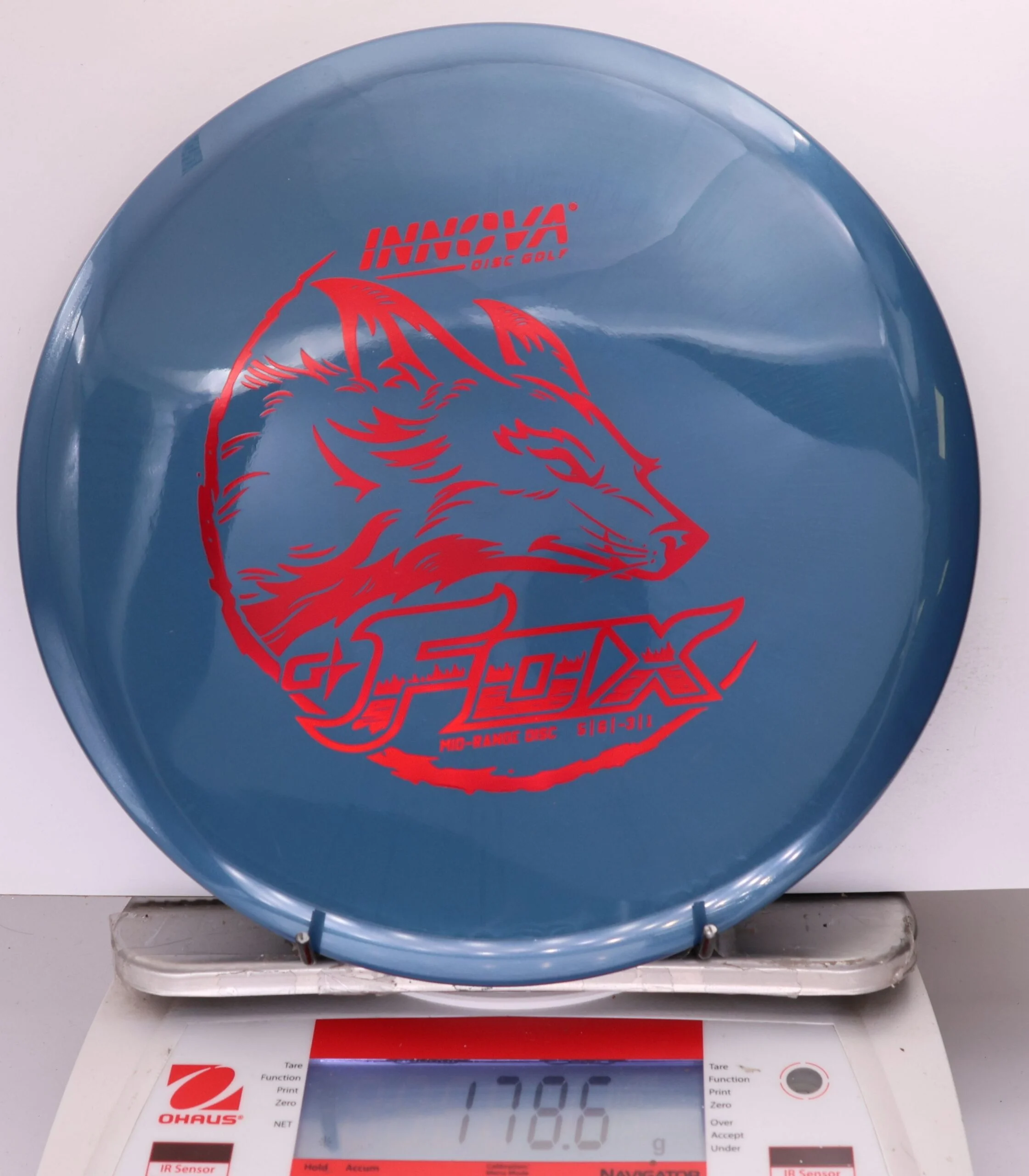 698011 GStar Fox - #16 DkBlue, 179