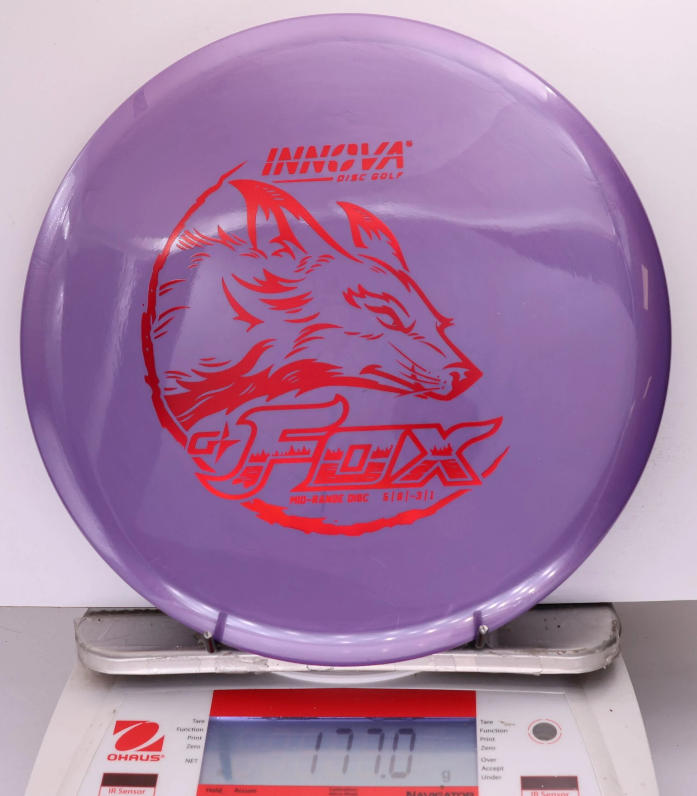 698223 GStar Fox - #32 Purple, 177