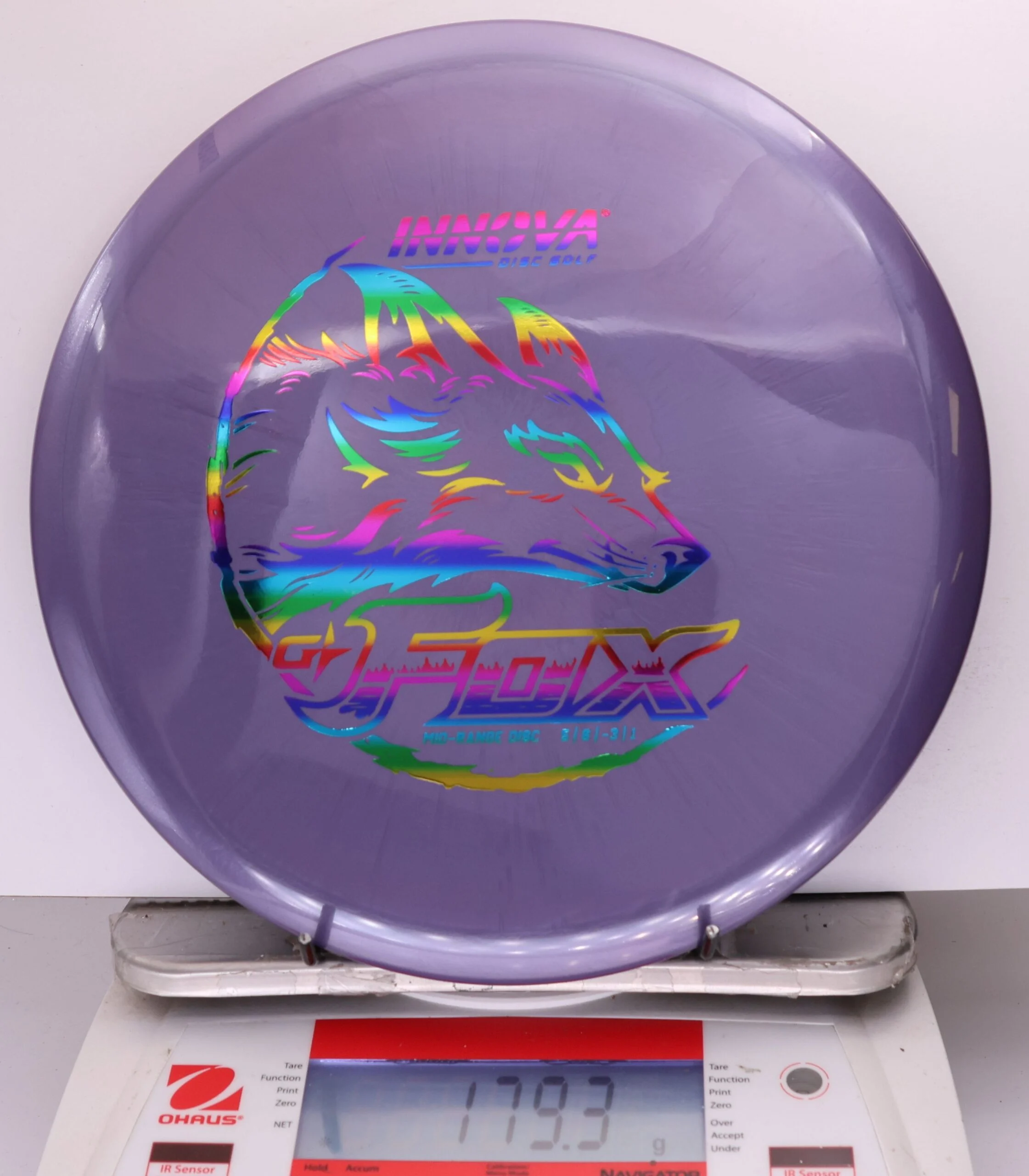 698225 GStar Fox - #34 Purple, 179