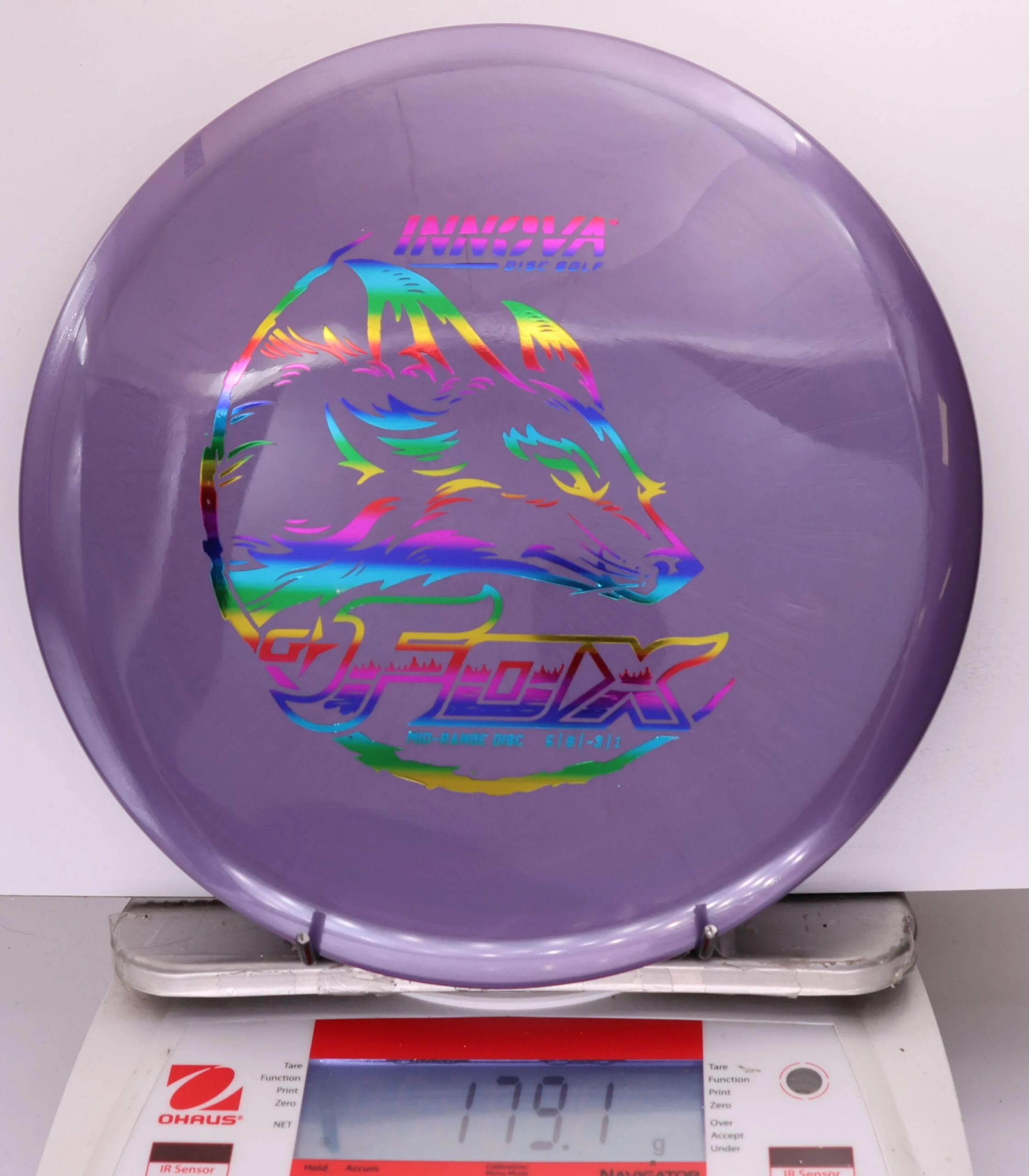 698226 GStar Fox - #35 Purple, 179