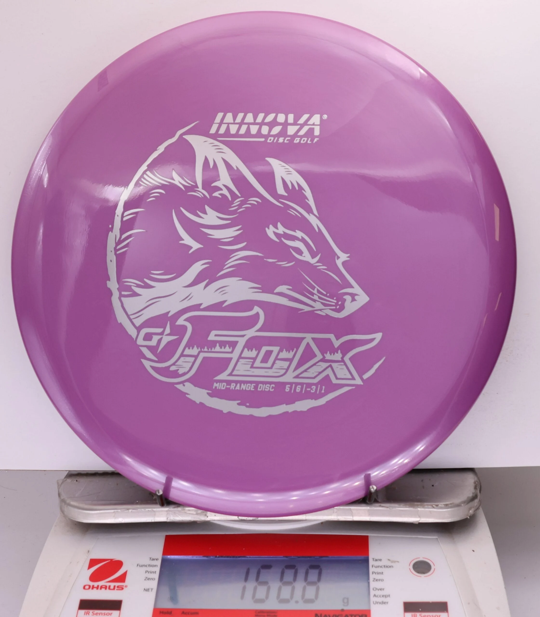 698280 GStar Fox - #40 Purple, 169