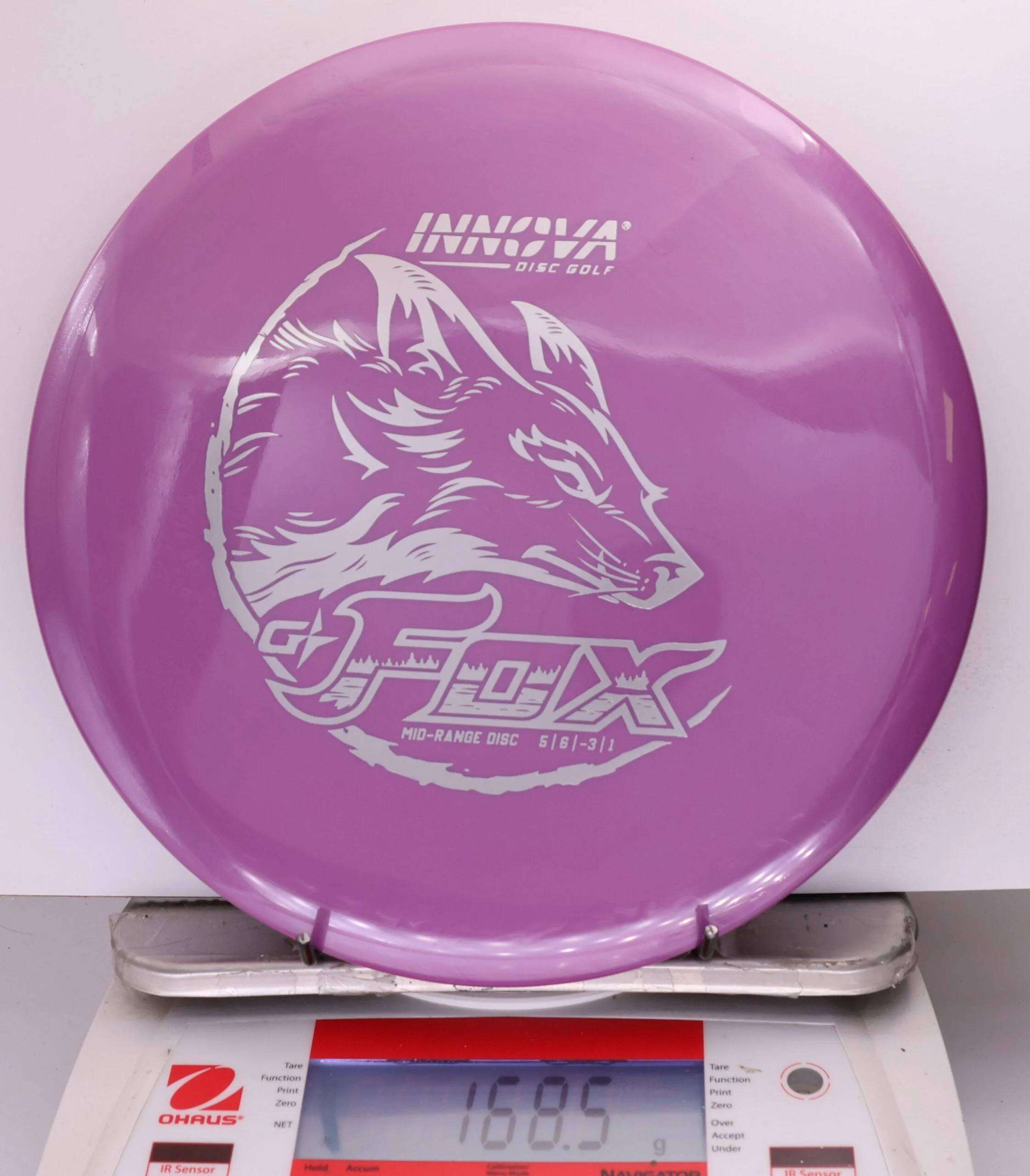 698332 GStar Fox - #43 Purple, 169