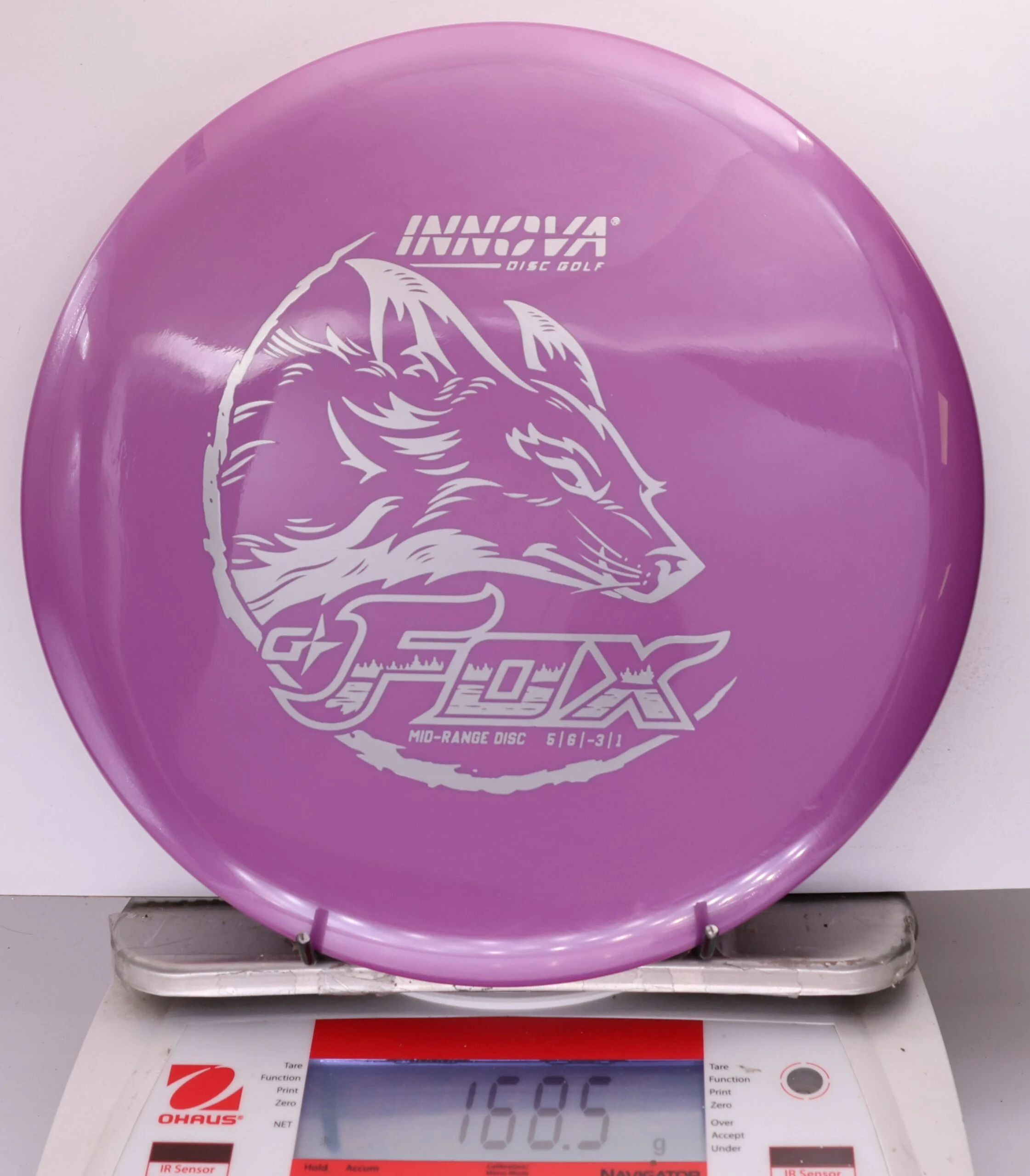 698333 GStar Fox - #44 Purple, 169