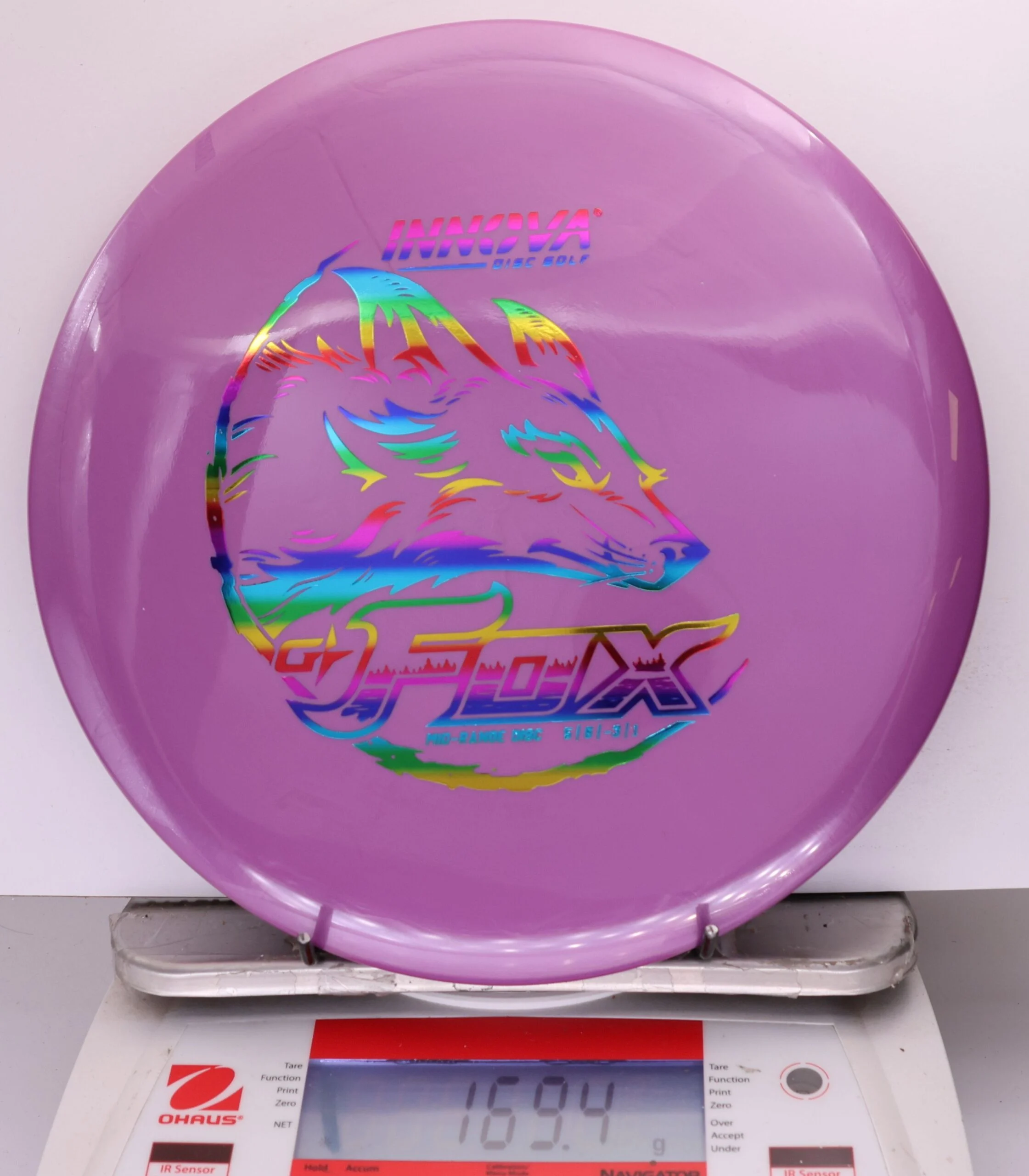 698386 GStar Fox - #48 Purple, 169