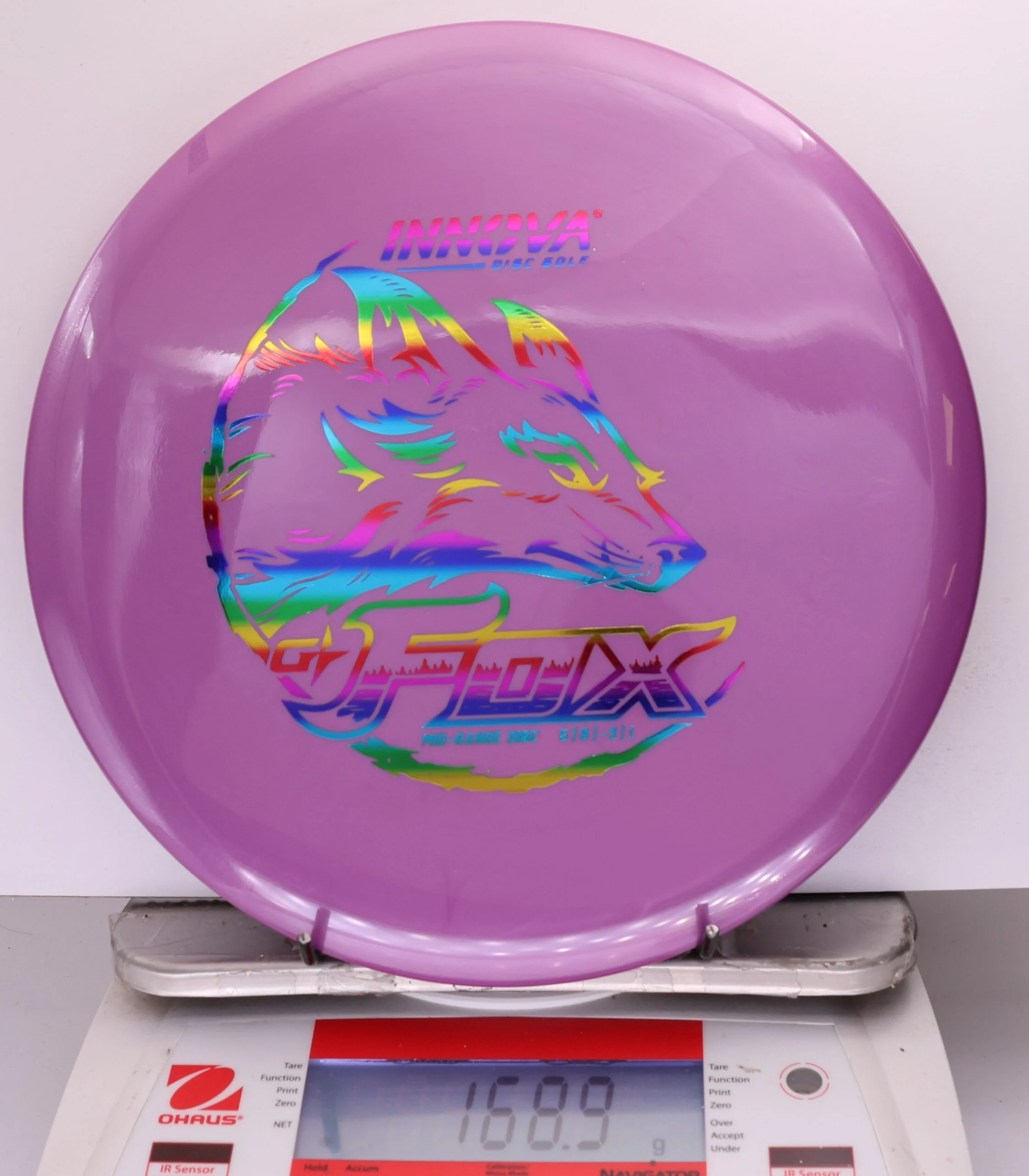 698387 GStar Fox - #49 Purple, 169
