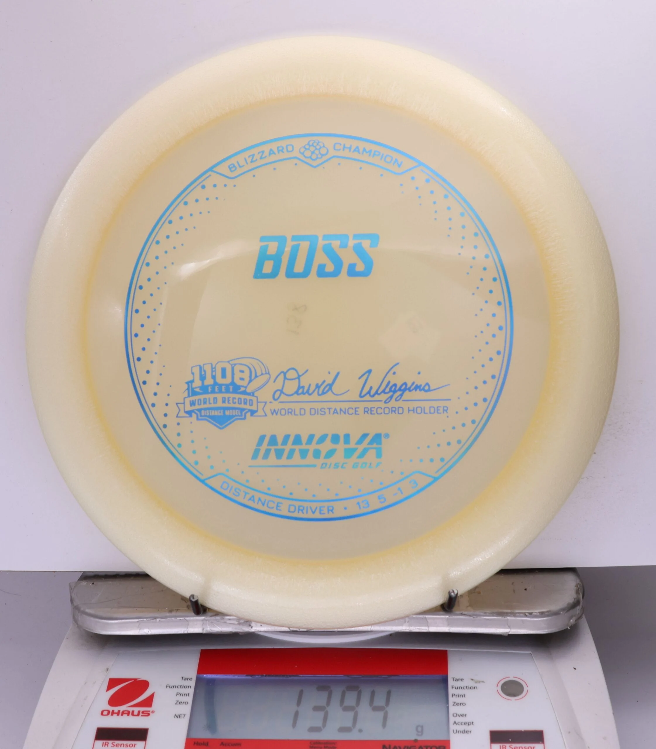 698506 Blizzard Boss, Wiggins 1108 - #04 LtYellow, 139