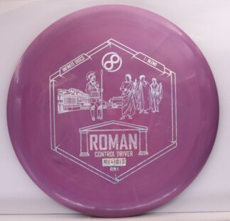 I-Blend Roman, 1st Run