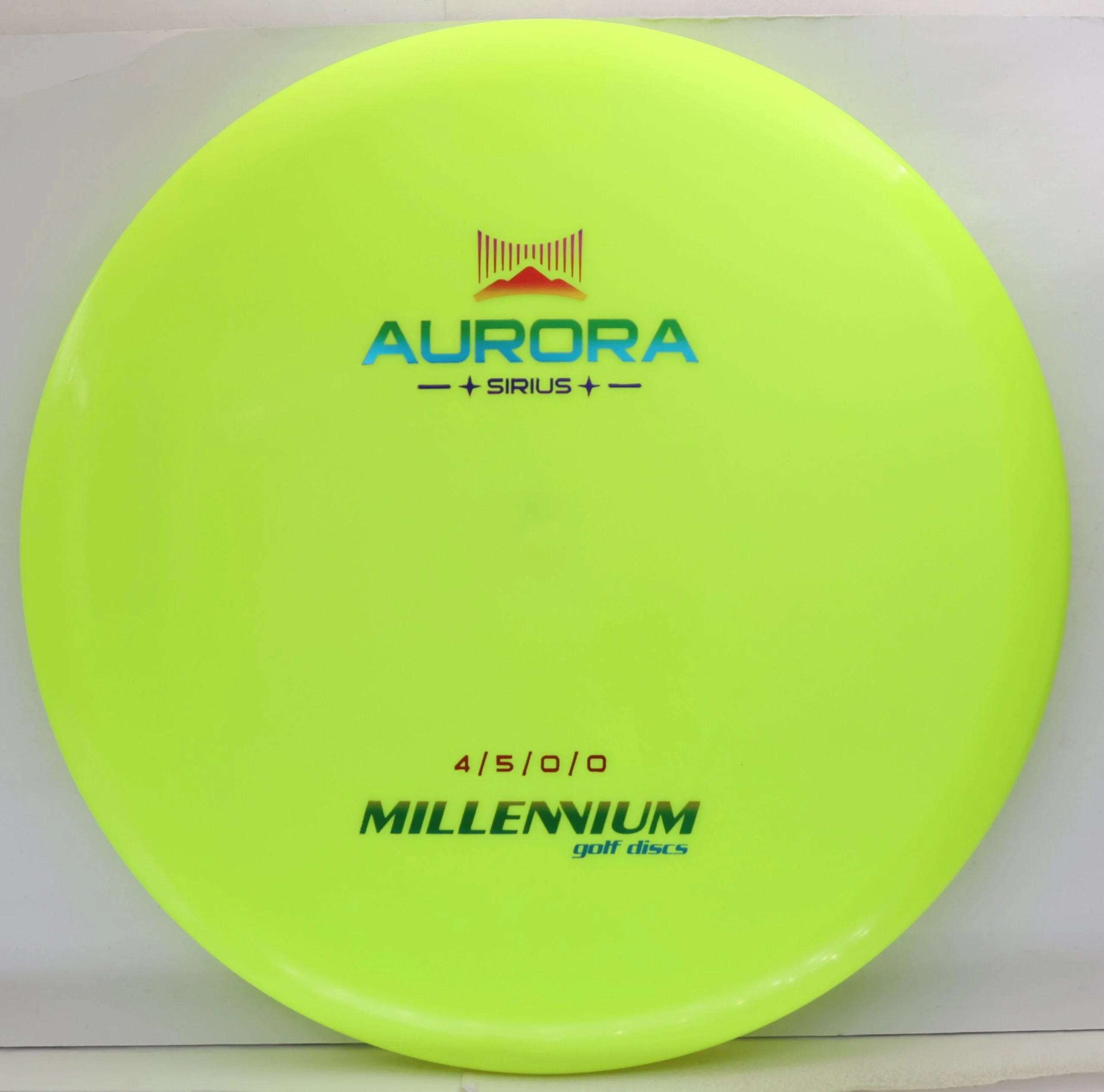 Sirius Aurora MS
