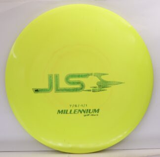 Millennium JLS