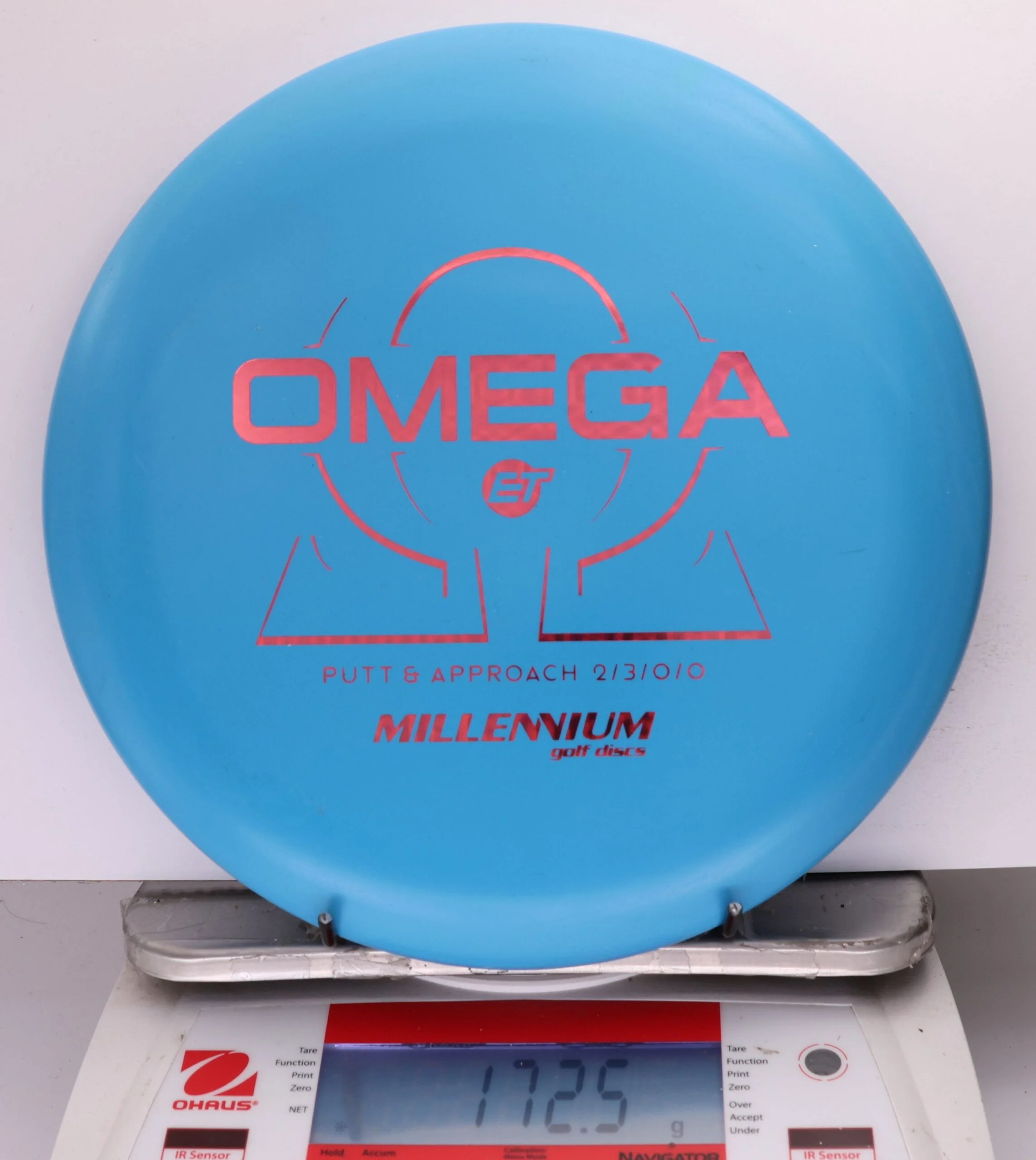 698551 ET Omega - #01 Blue, 173