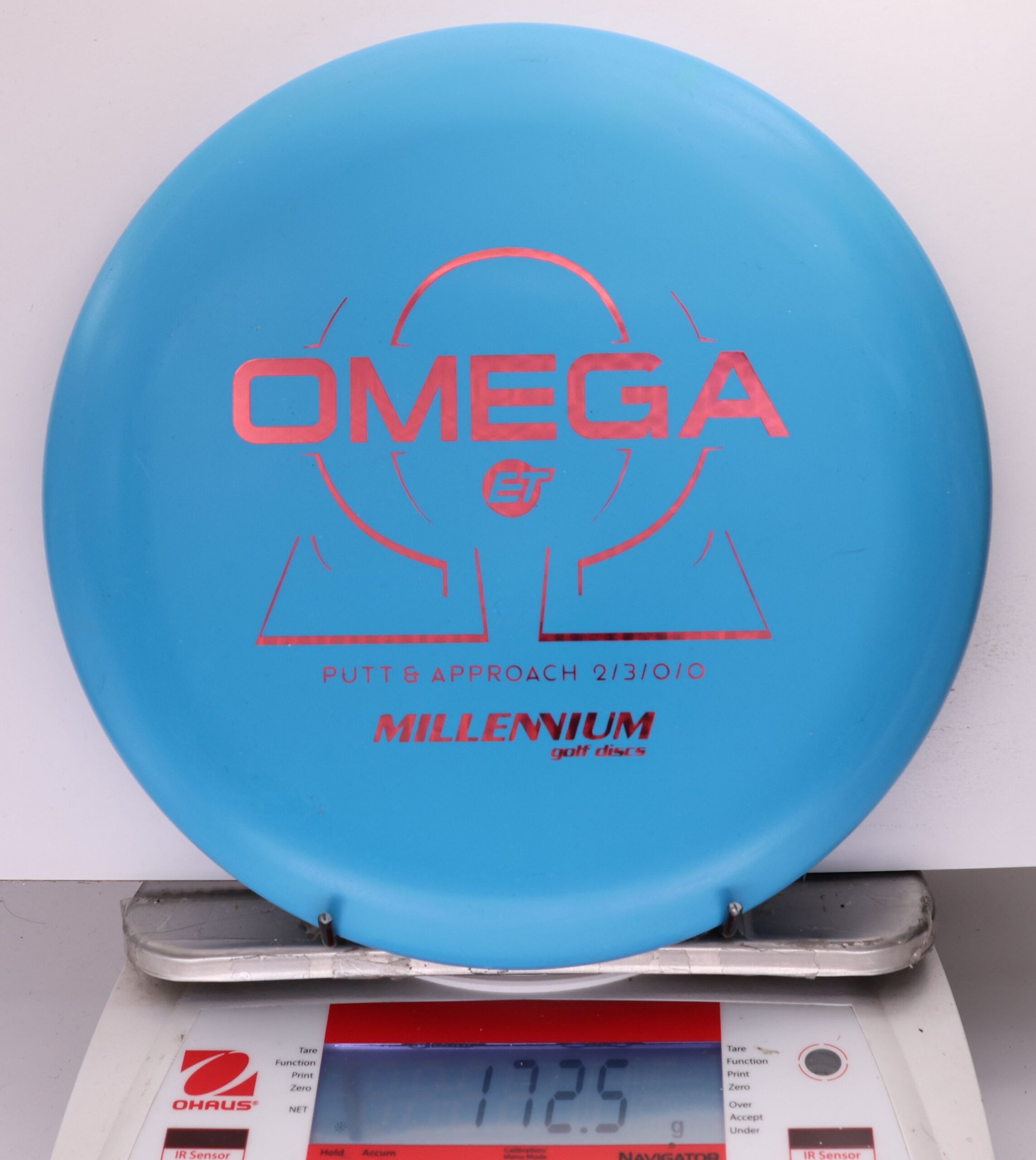 698551 ET Omega - #01 Blue, 173