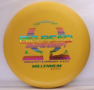 Millennium Omega SS, Big Bead
