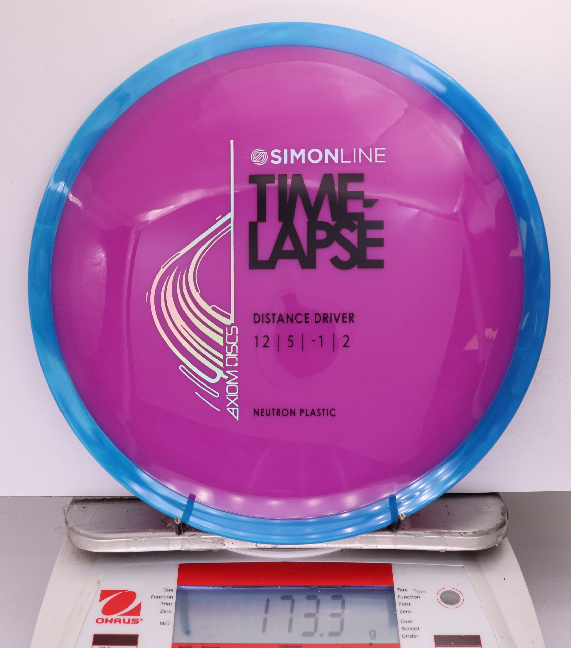 698663 RETOOLED Simon Line Neutron Time-Lapse - #273 Blue-Purple, 173