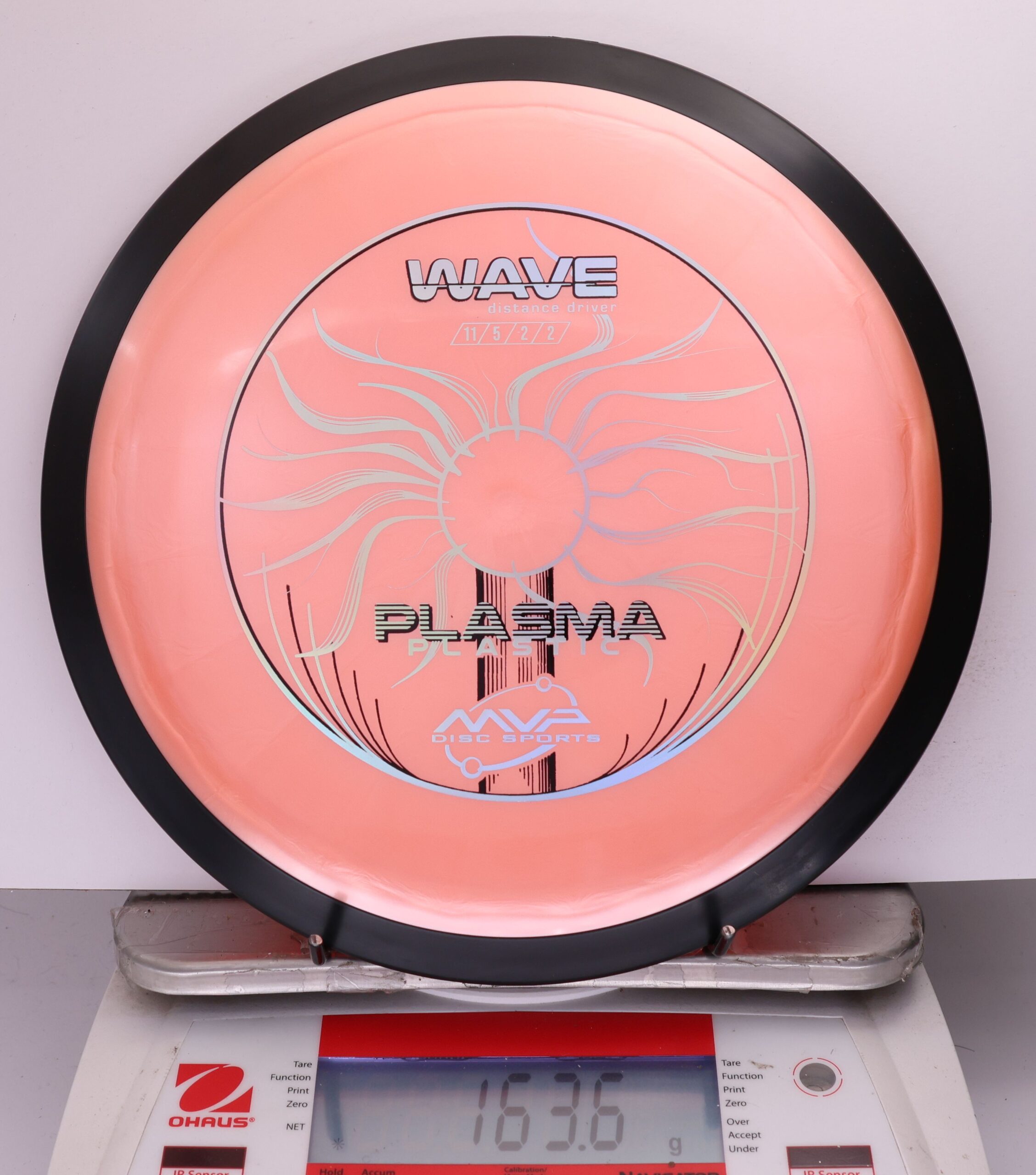 698916 Plasma Wave - #270 Peach, 164