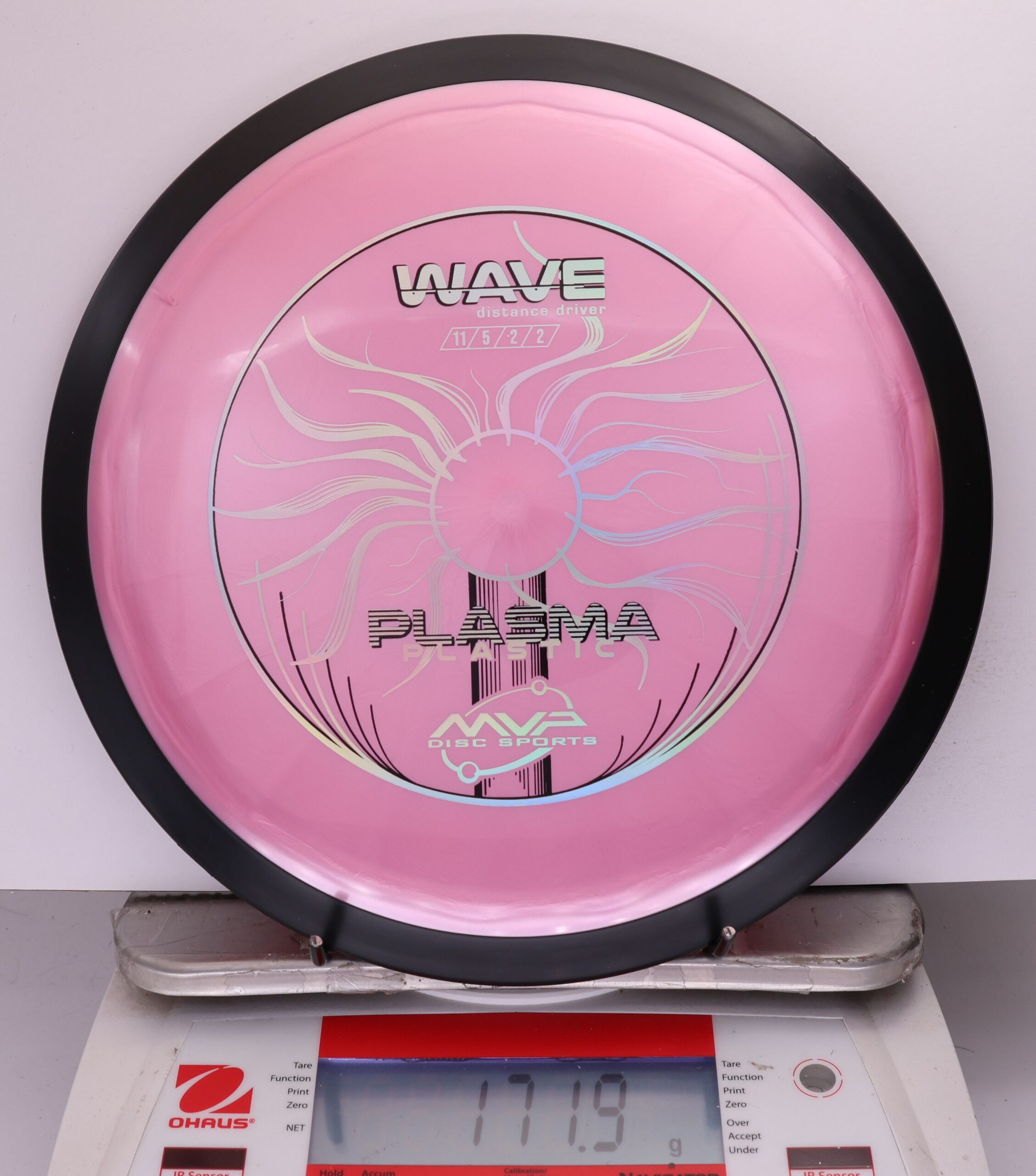 698922 Plasma Wave - #271 Pink, 172