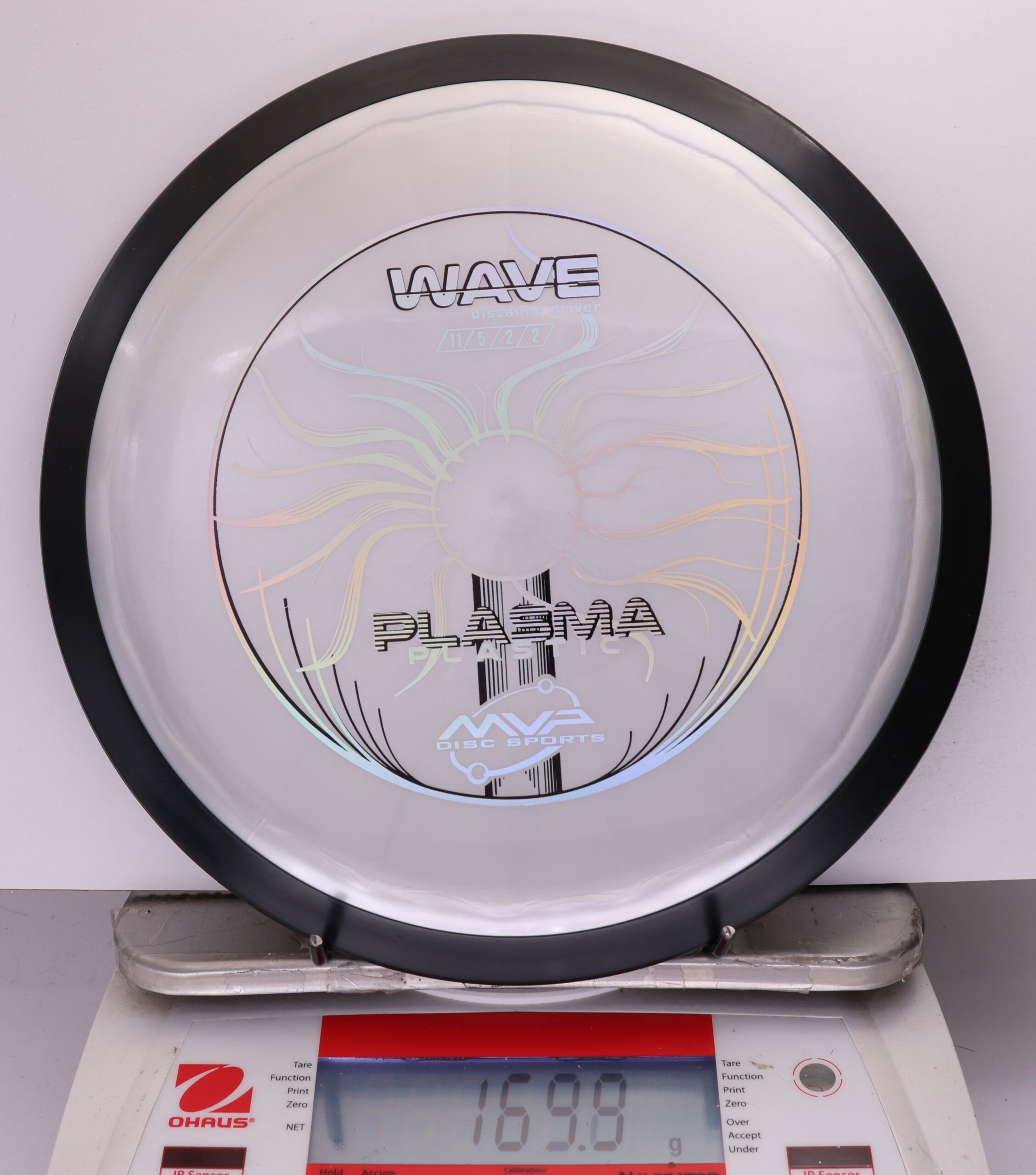 698923 Plasma Wave - #272 White, 170