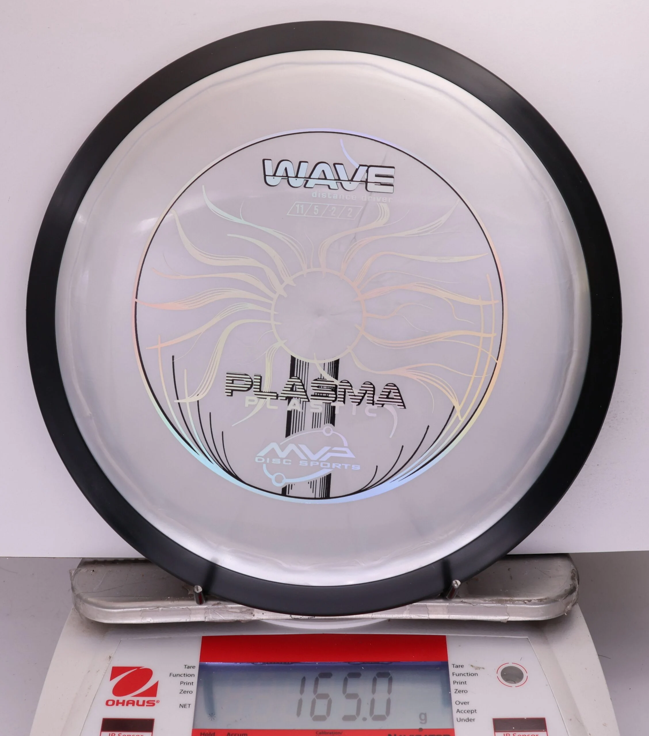 698924 Plasma Wave - #273 White, 165