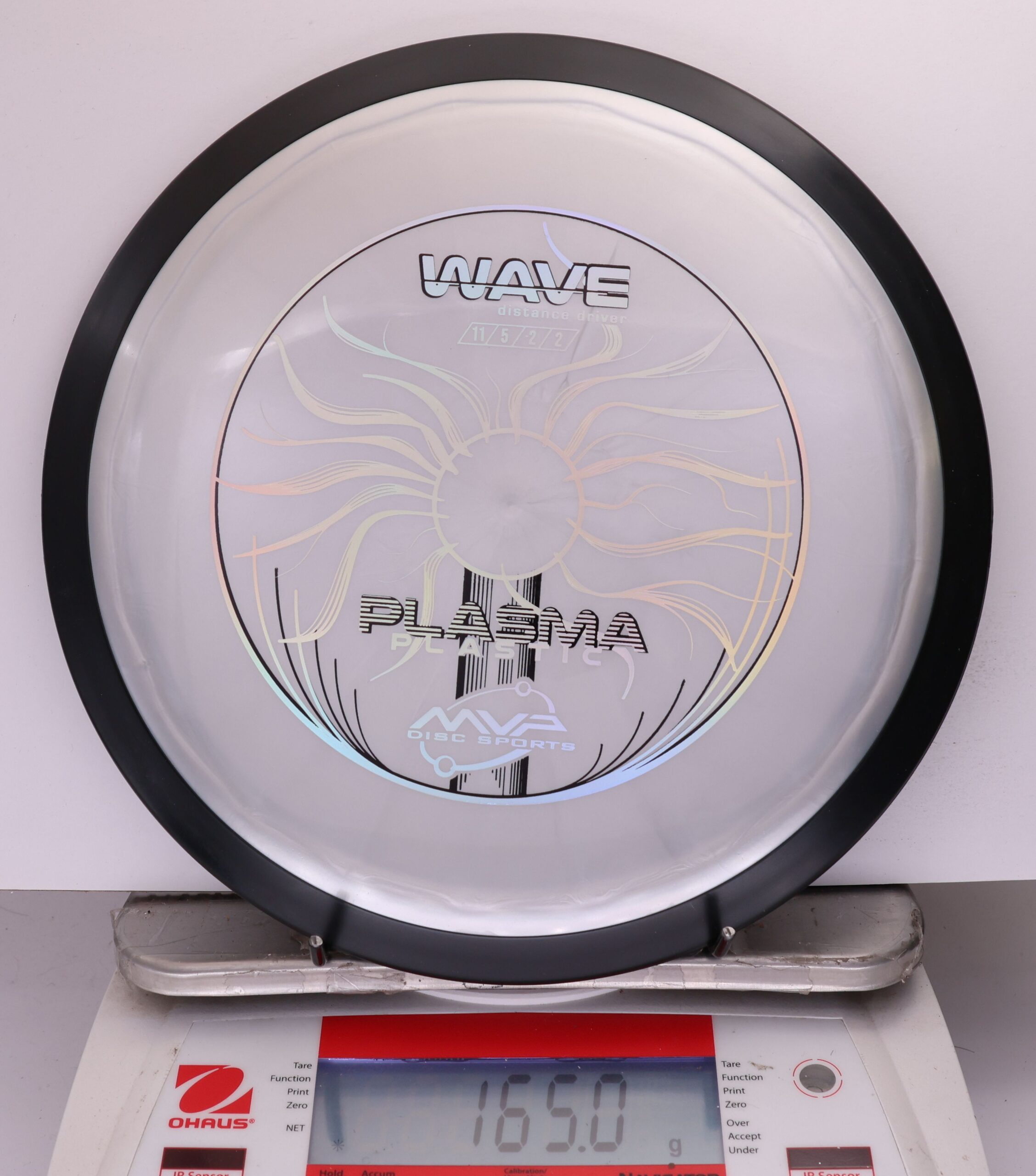 698924 Plasma Wave - #273 White, 165