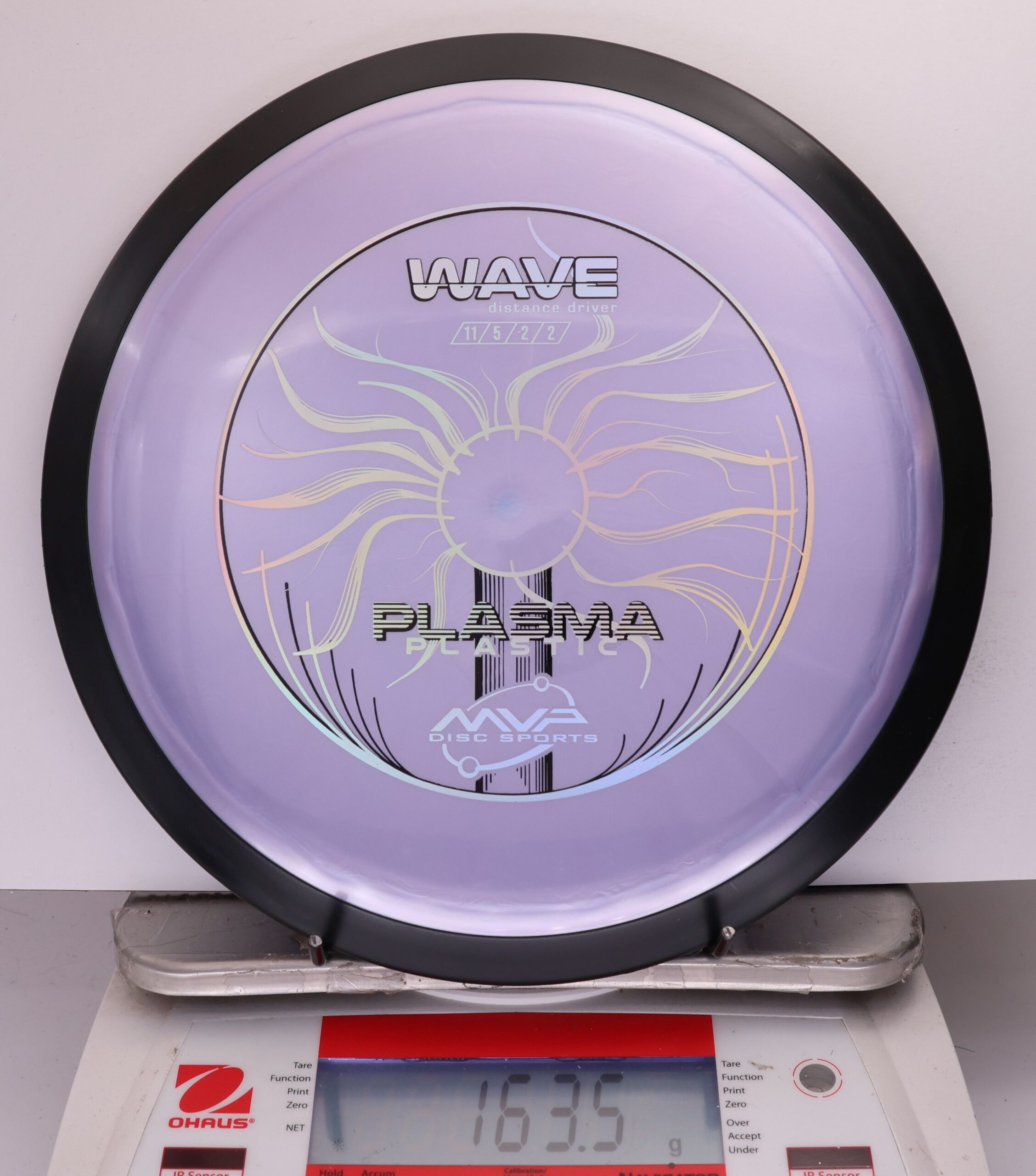 698925 Plasma Wave - #274 LtPurple, 164