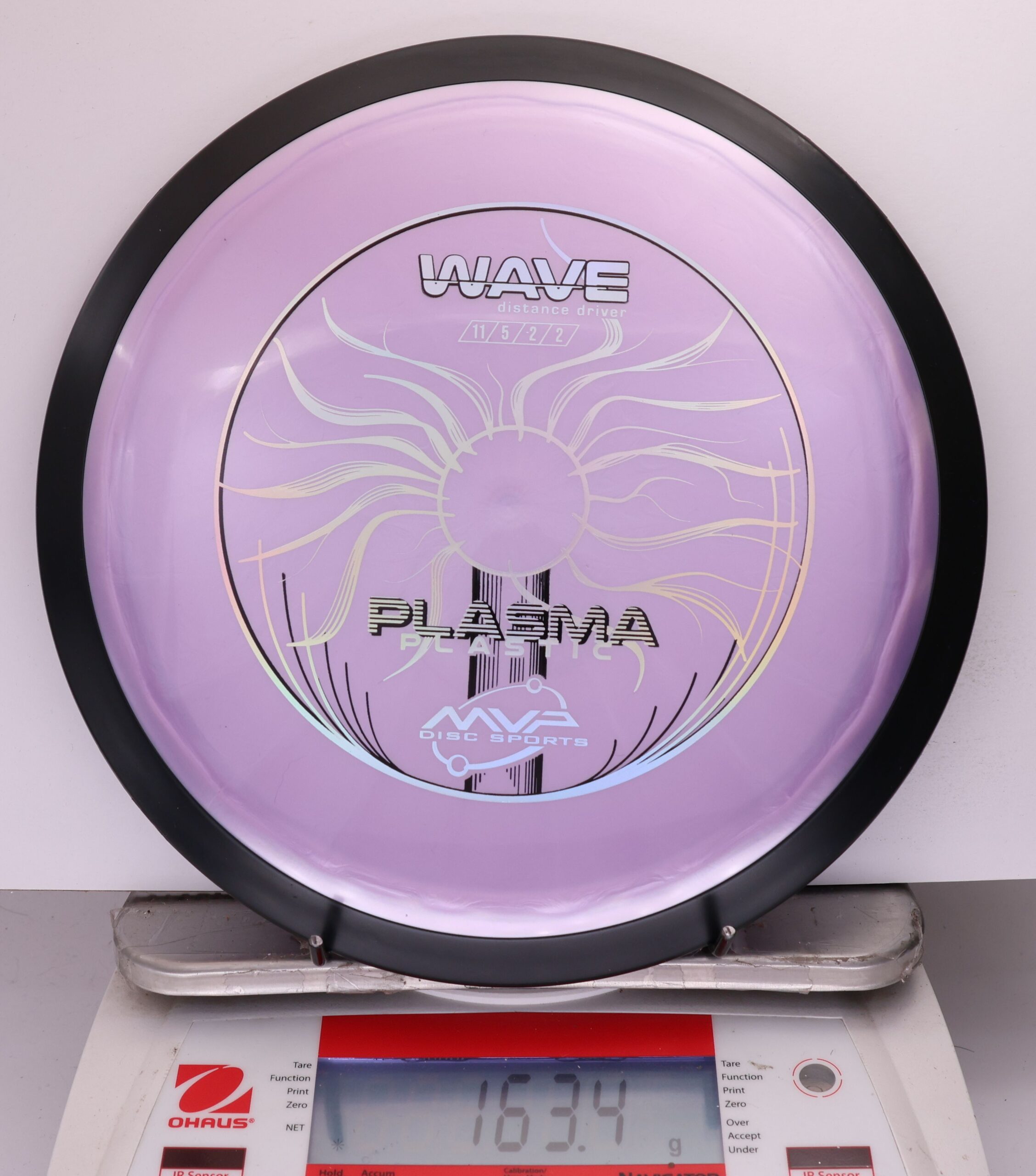 698926 Plasma Wave - #275 LtPurple, 163