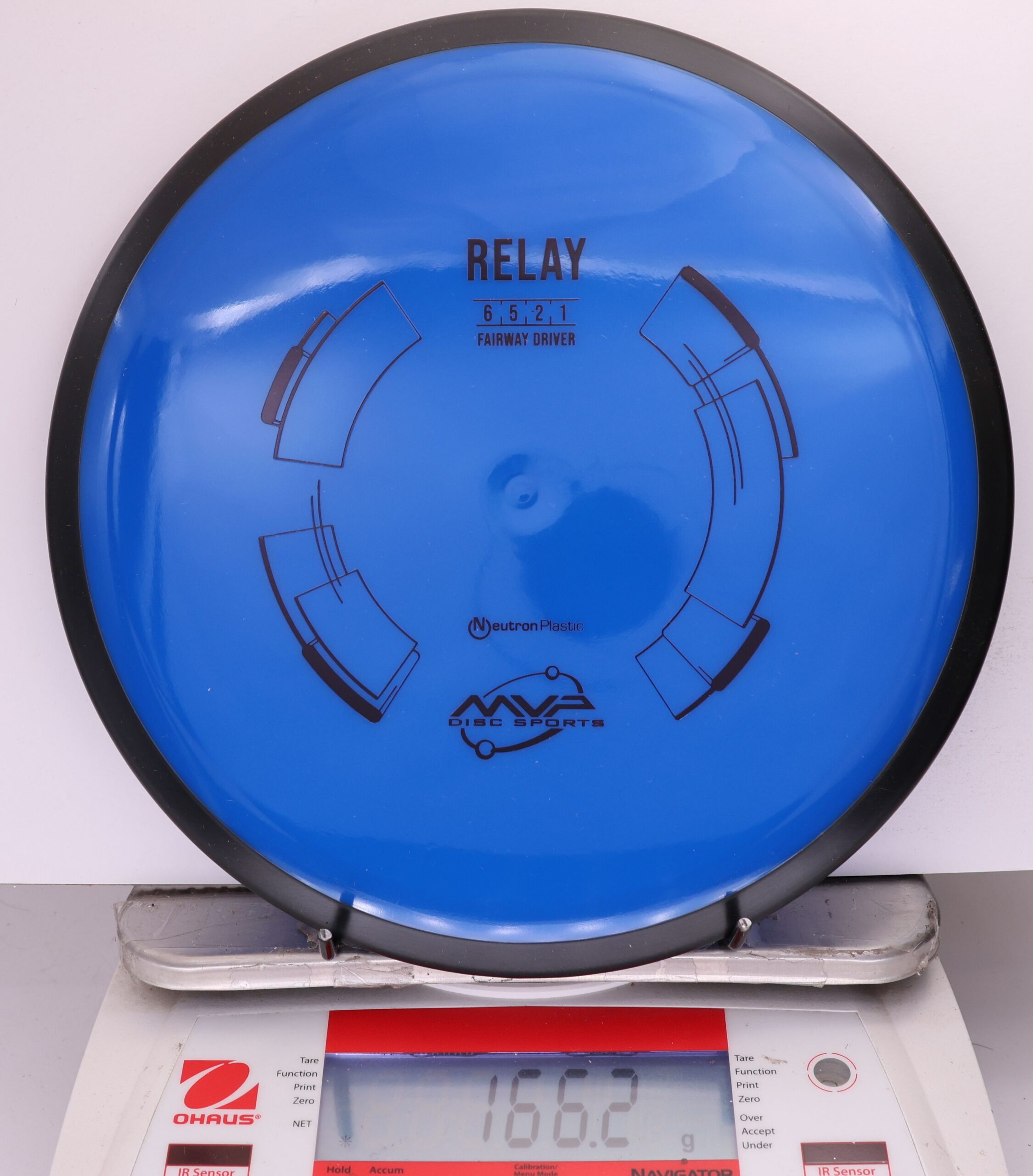 699000 Neutron Relay - #268 Blue, 166