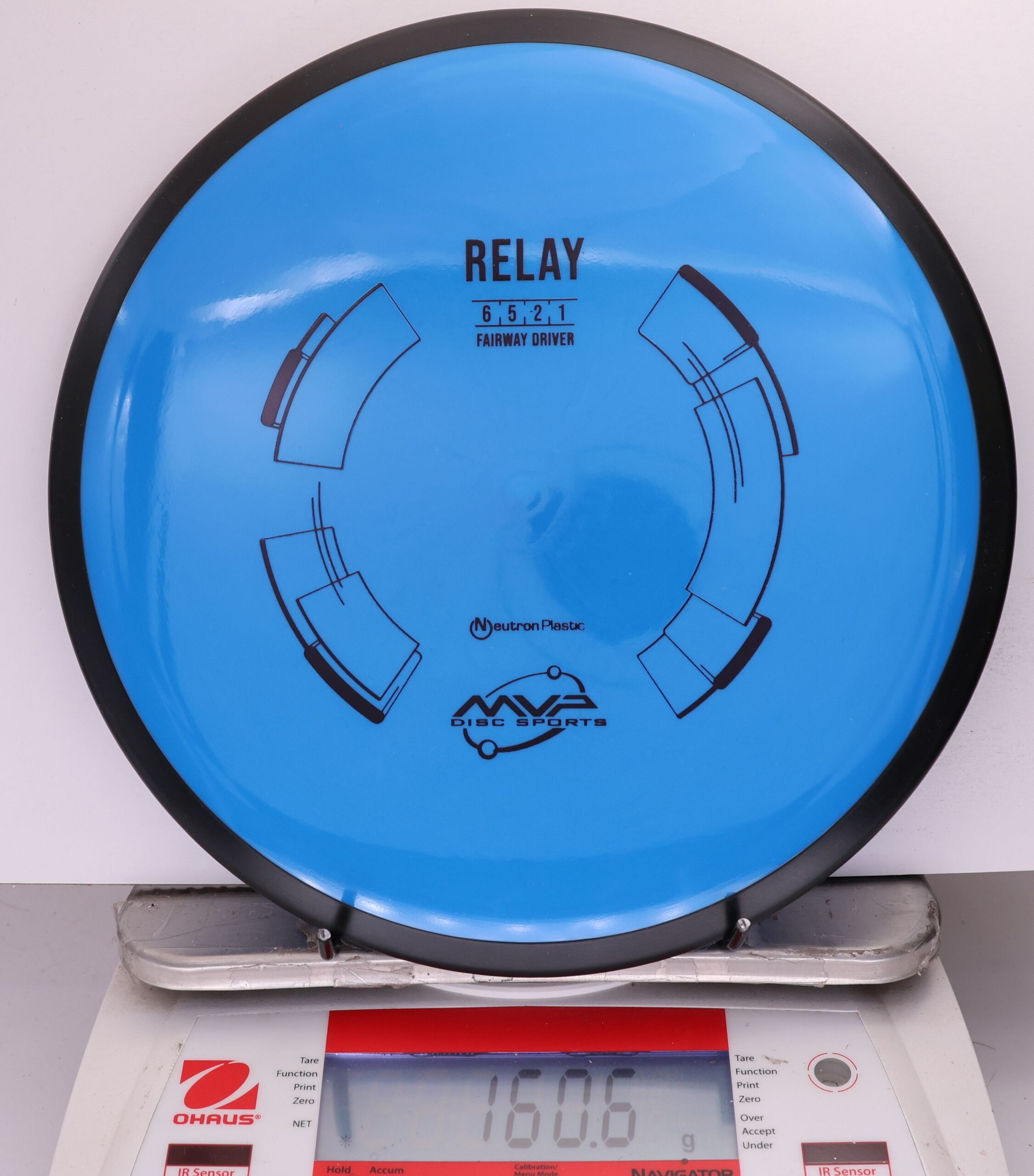 699001 Neutron Relay - #269 Blue, 161