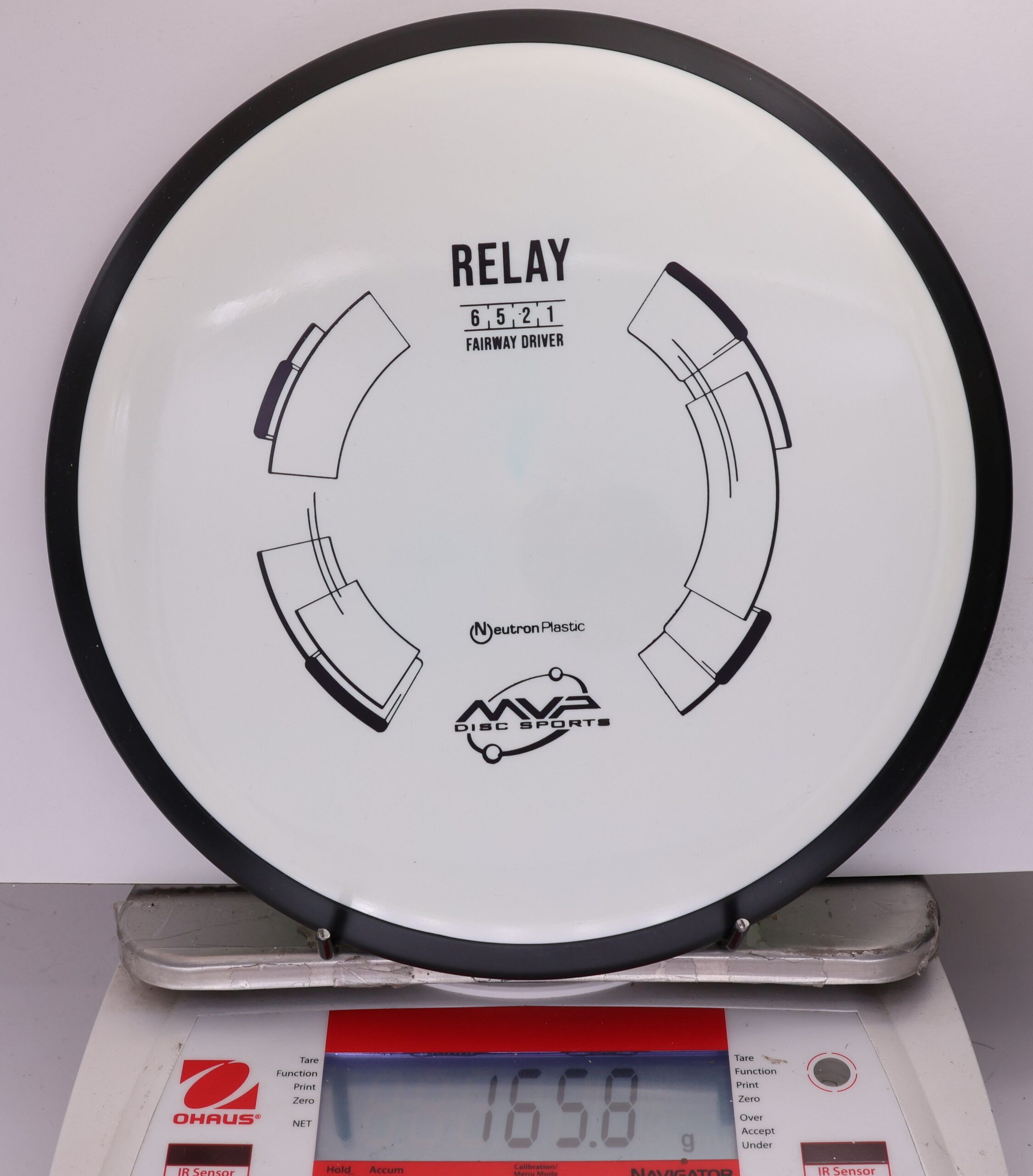 699010 Neutron Relay - #273 White, 166