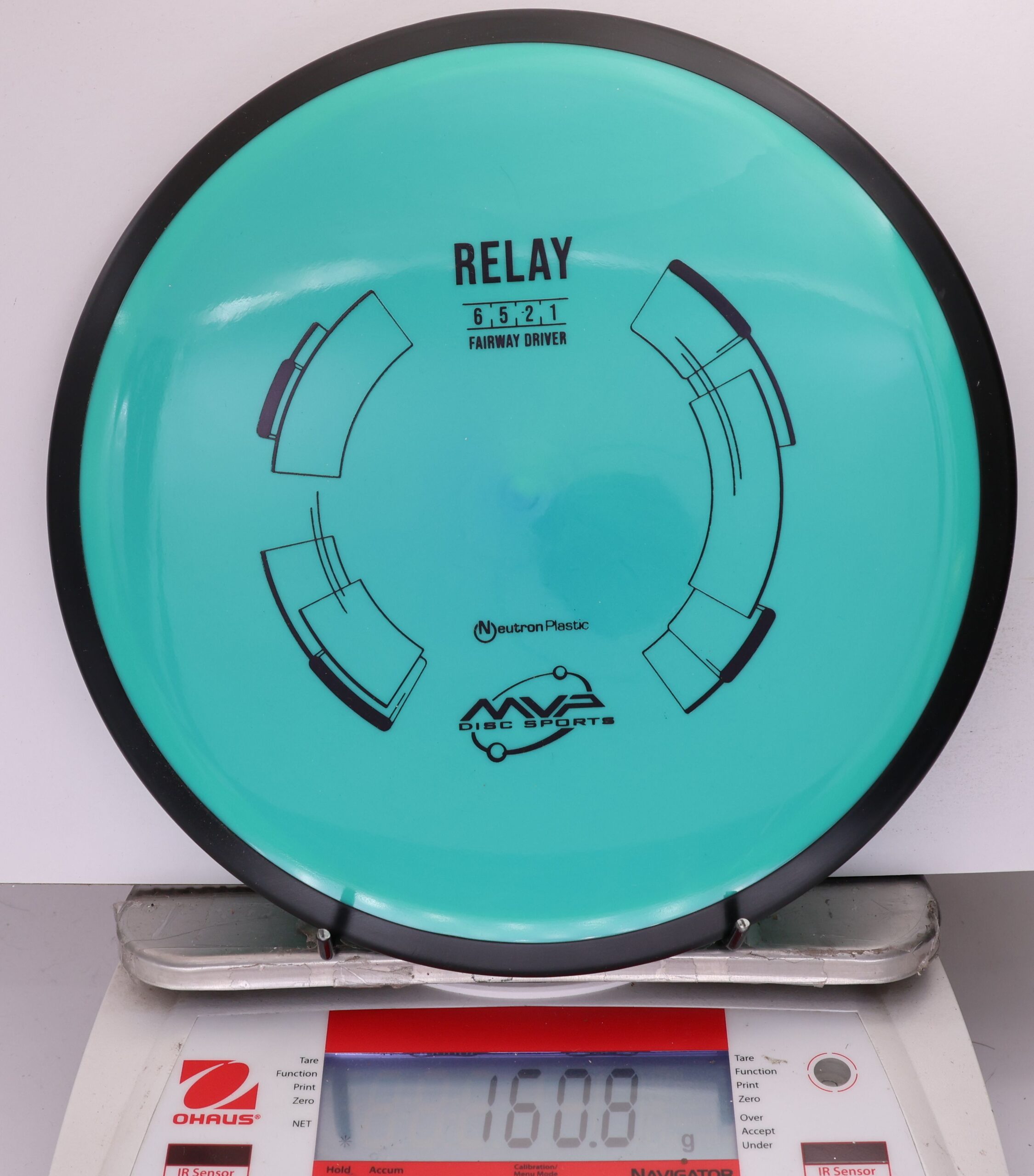 699011 Neutron Relay - #274 Teal, 161