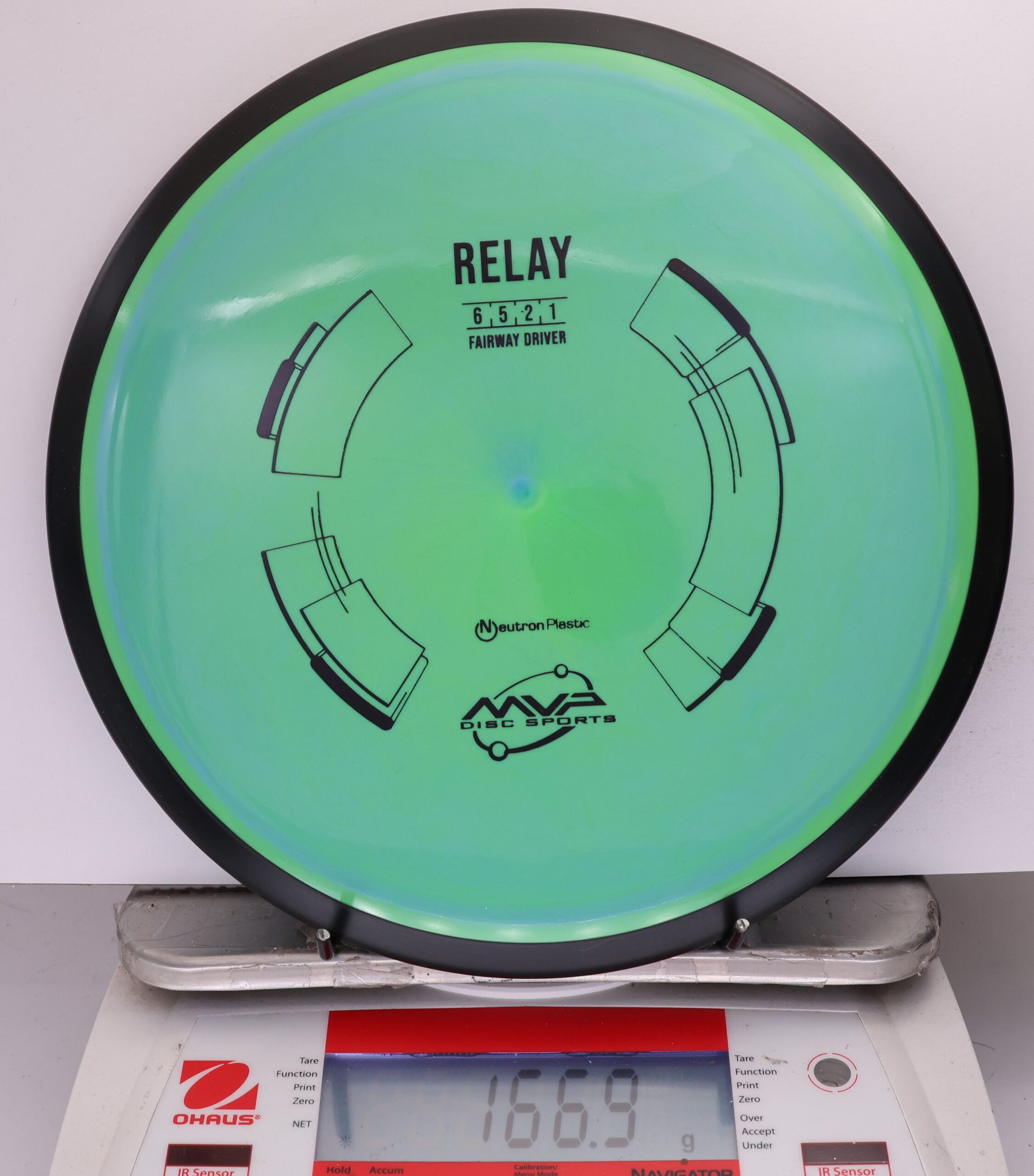 699012 Neutron Relay - #275 Teal, 167