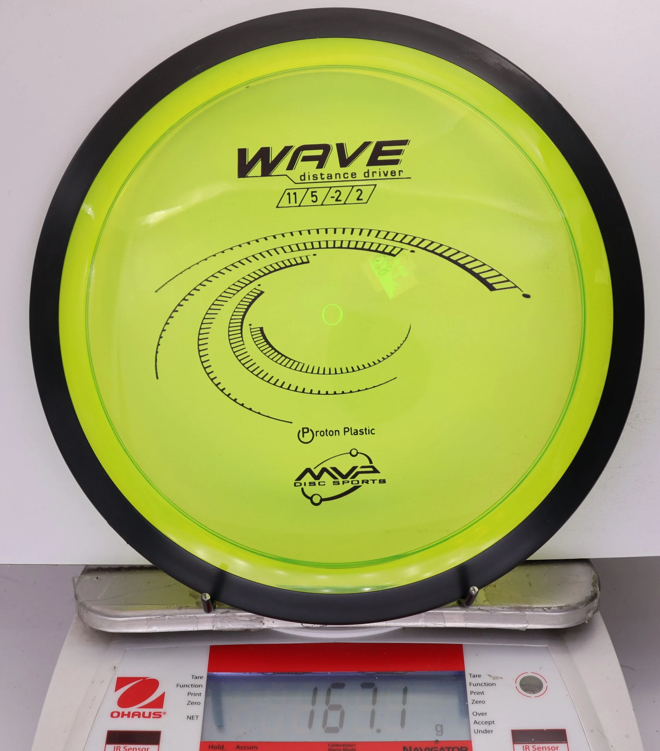 699095 Proton Wave - #268 NYellow, 167