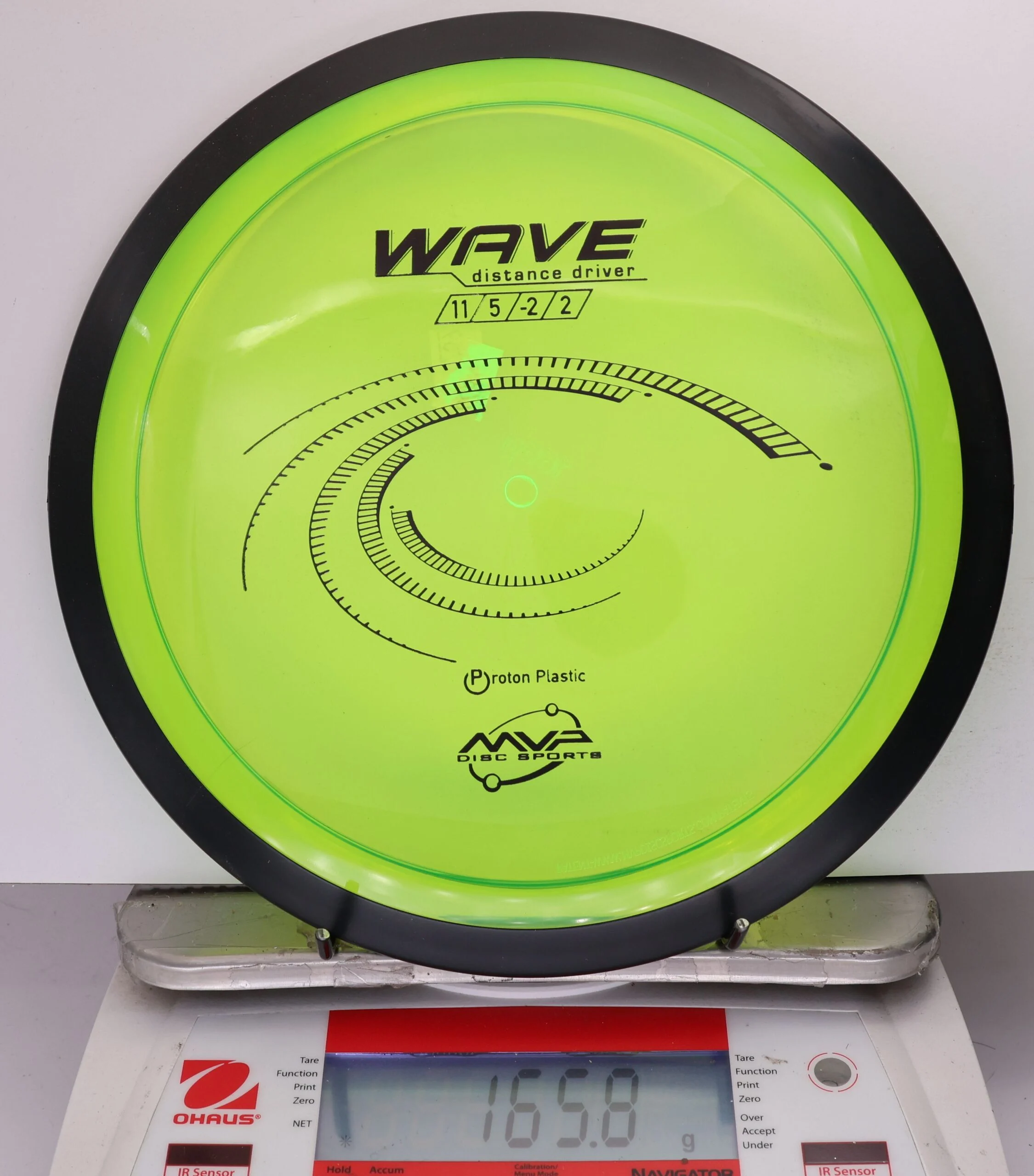 699096 Proton Wave - #269 NGreen, 166