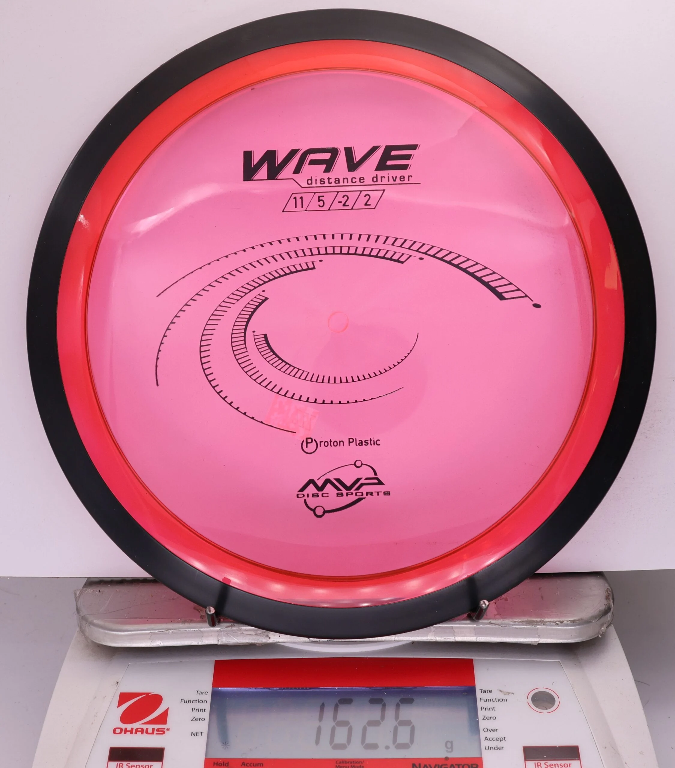 699126 Proton Wave - #279 Red, 163