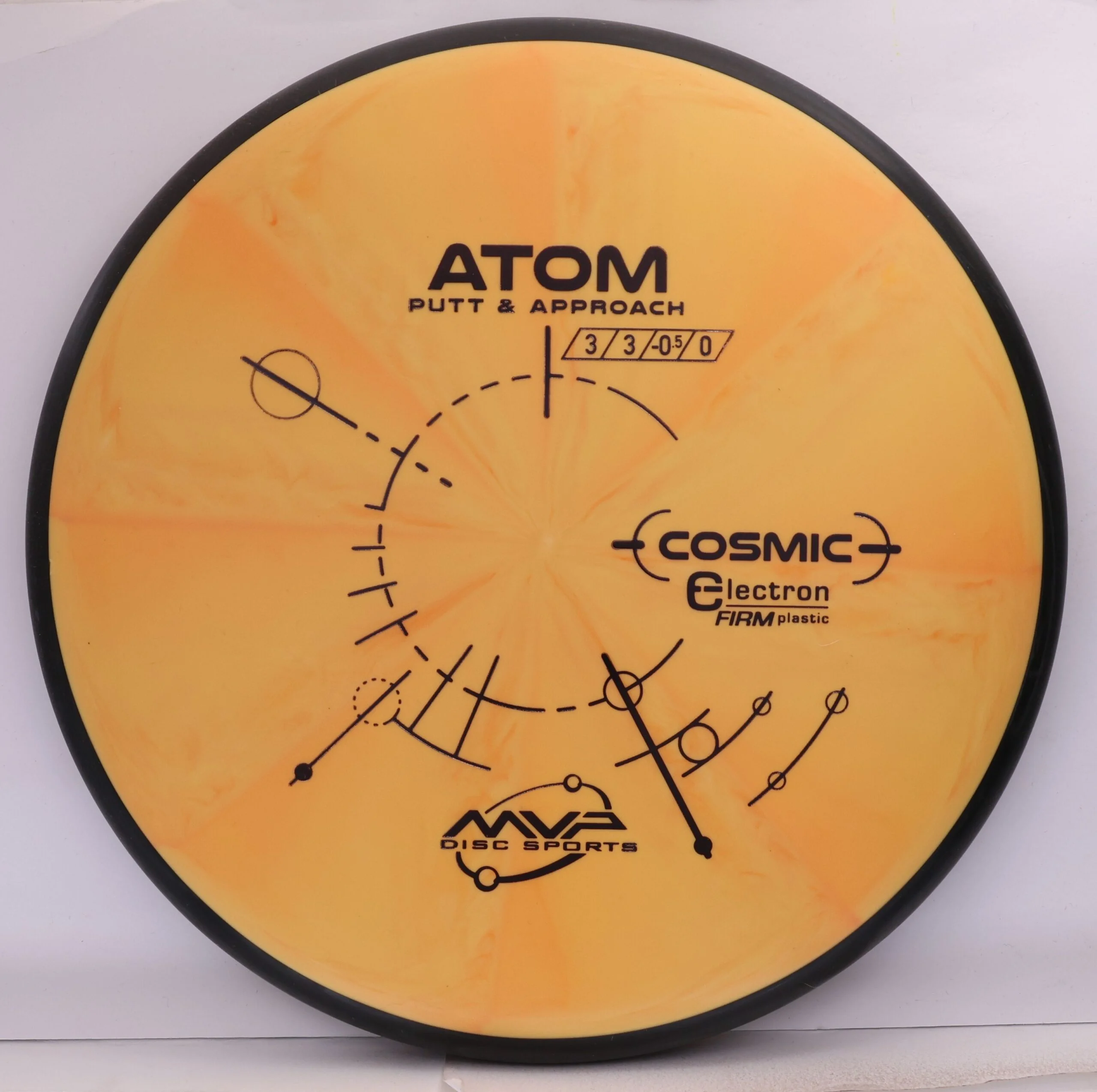 Cosmic Electron Firm Atom - Image 2