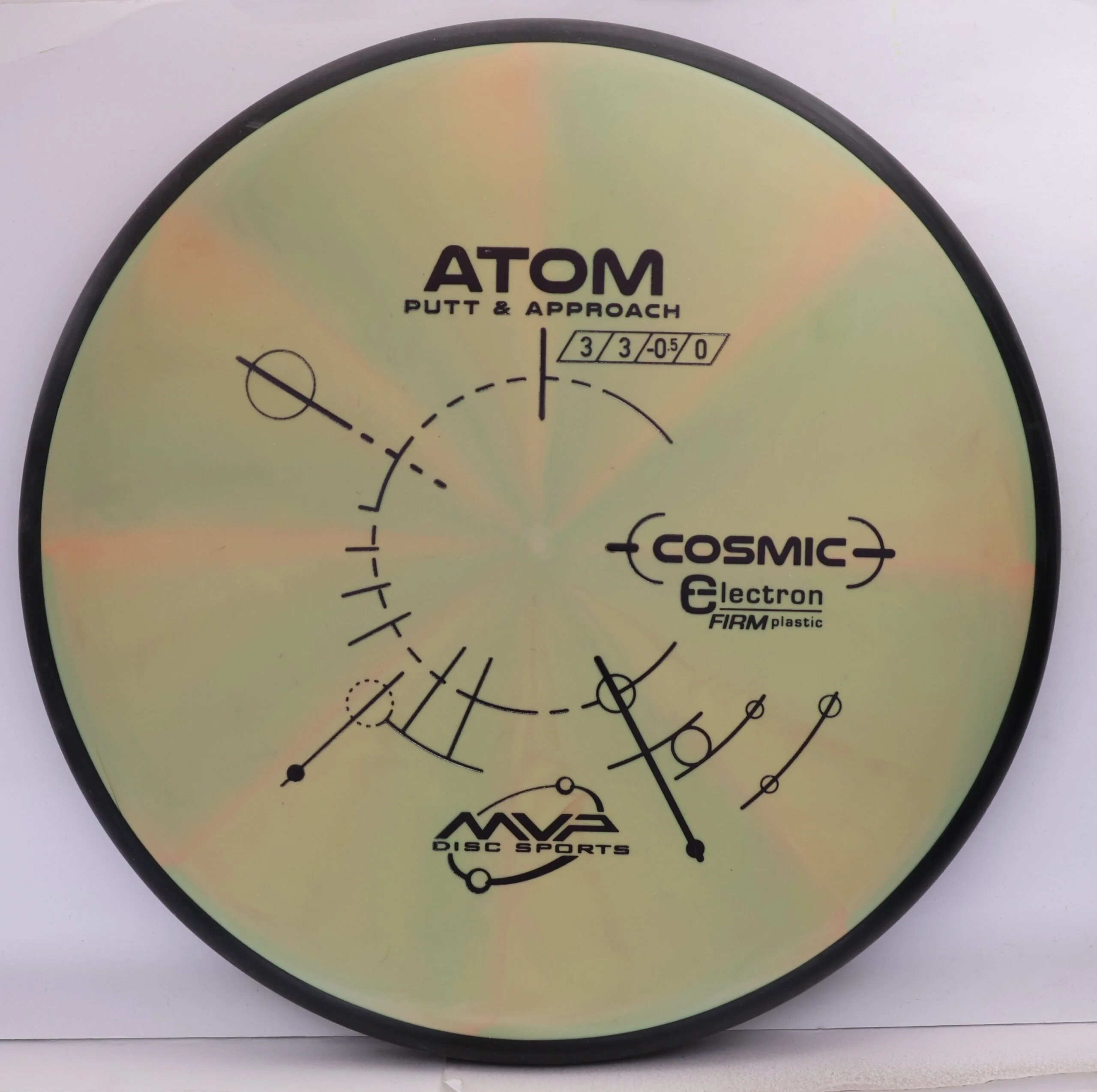 Cosmic Electron Firm Atom - Image 3