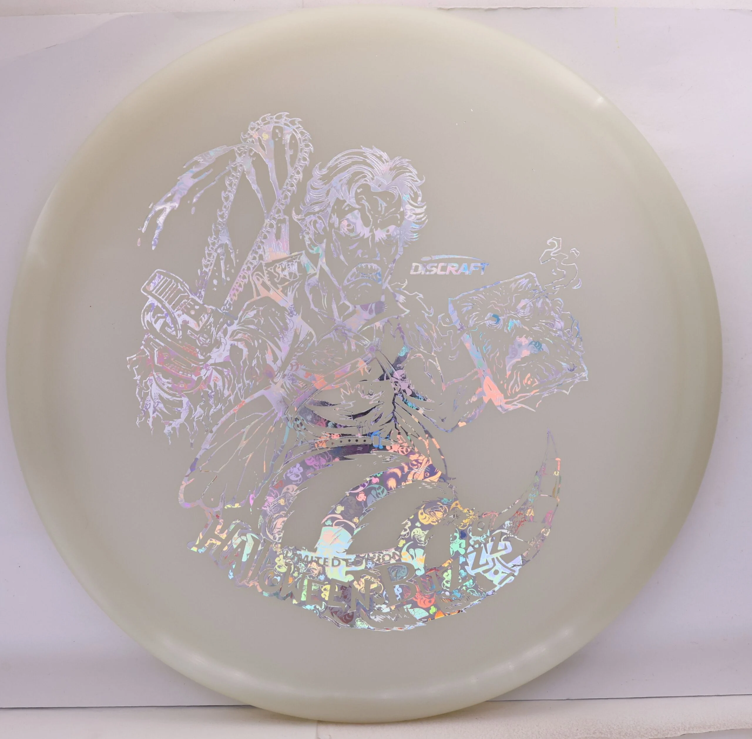 Z Glow Buzzz, 2023 Halloween - Image 2