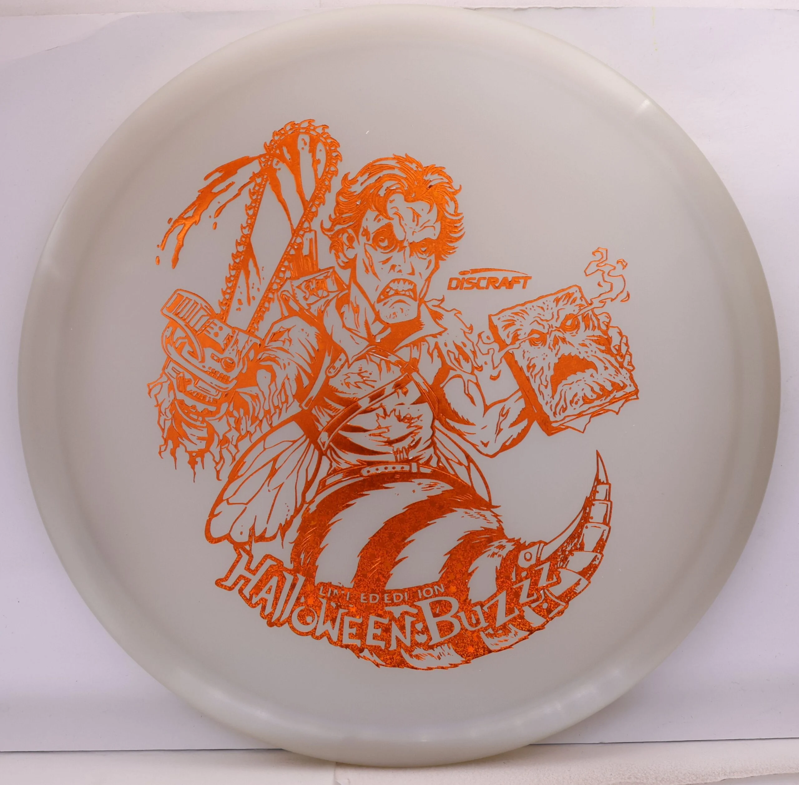 Z Glow Buzzz, 2023 Halloween - Image 3