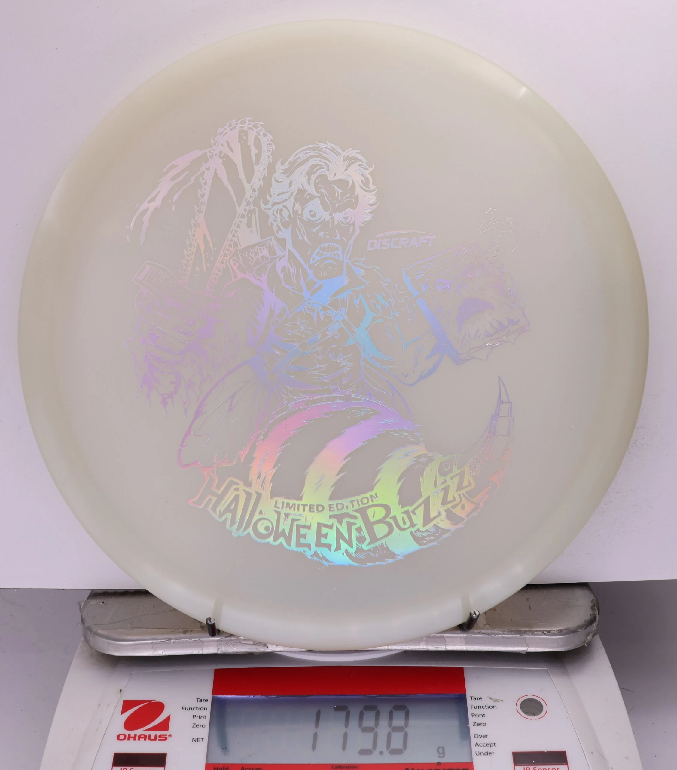 699253 Z Glow Buzzz, 2023 Halloween - #271 Glow, 180
