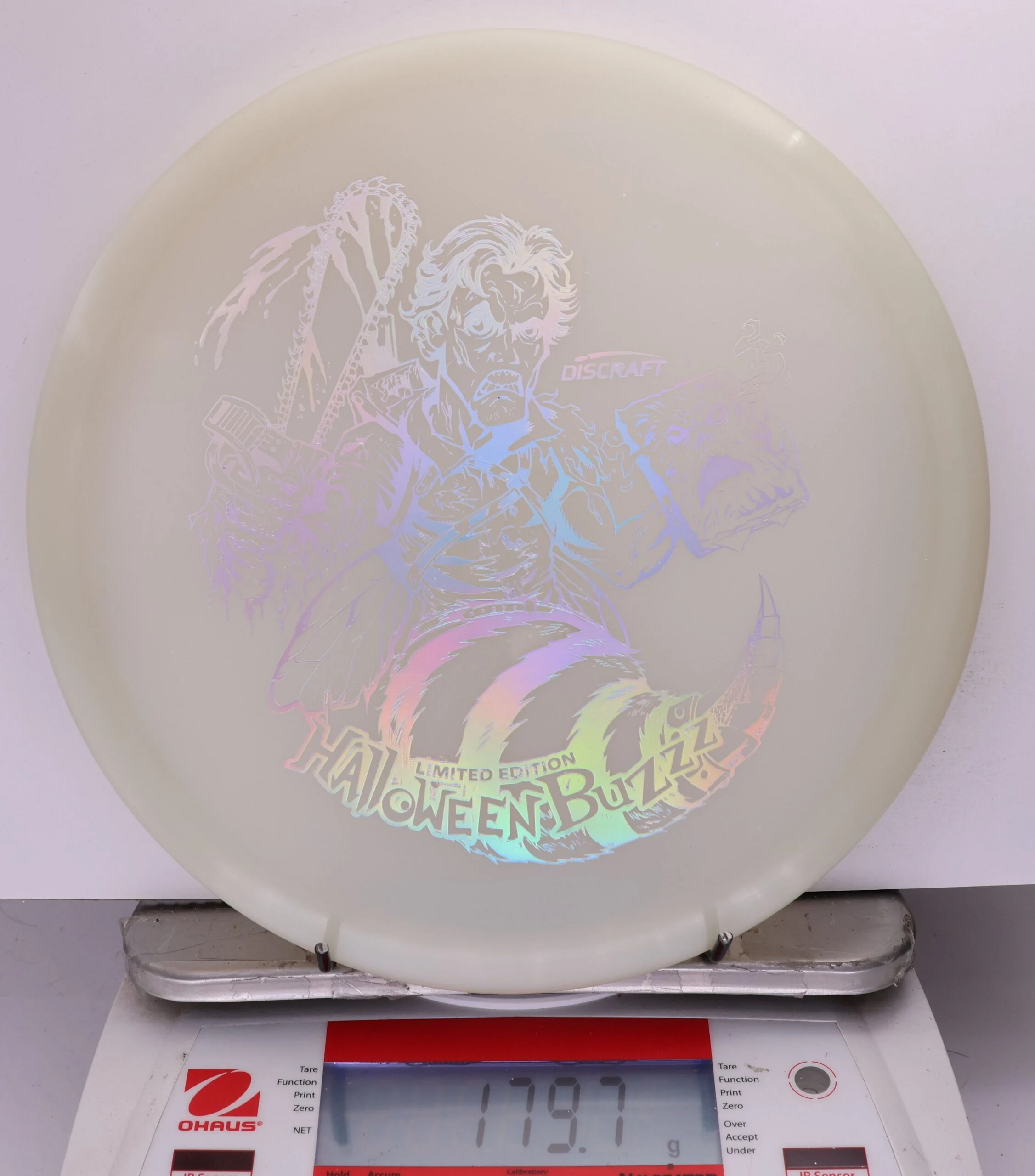 699254 Z Glow Buzzz, 2023 Halloween - #272 Glow, 180