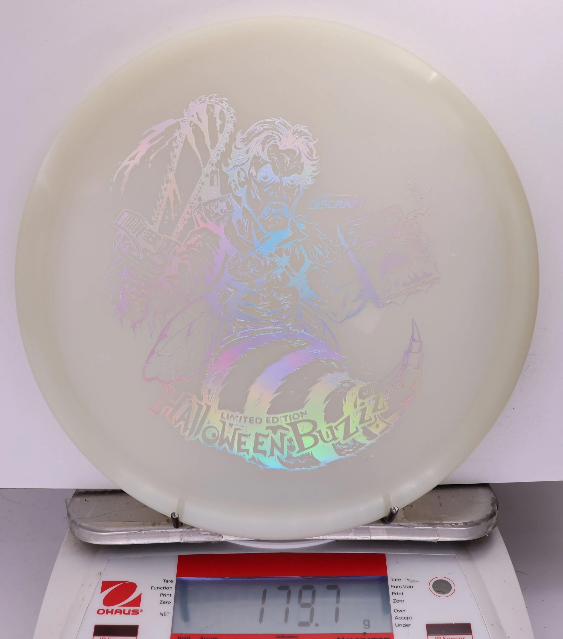 699269 Z Glow Buzzz, 2023 Halloween - #274 Glow, 180