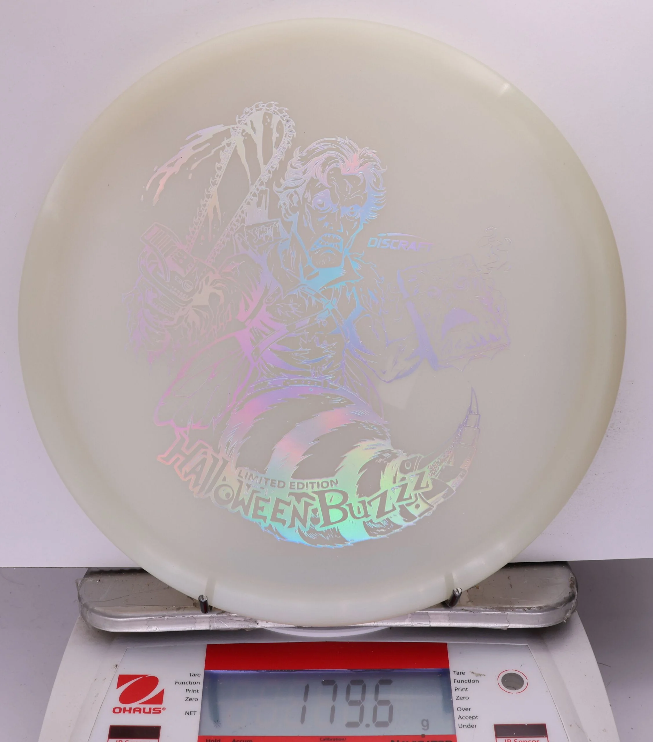 699270 Z Glow Buzzz, 2023 Halloween - #275 Glow, 180