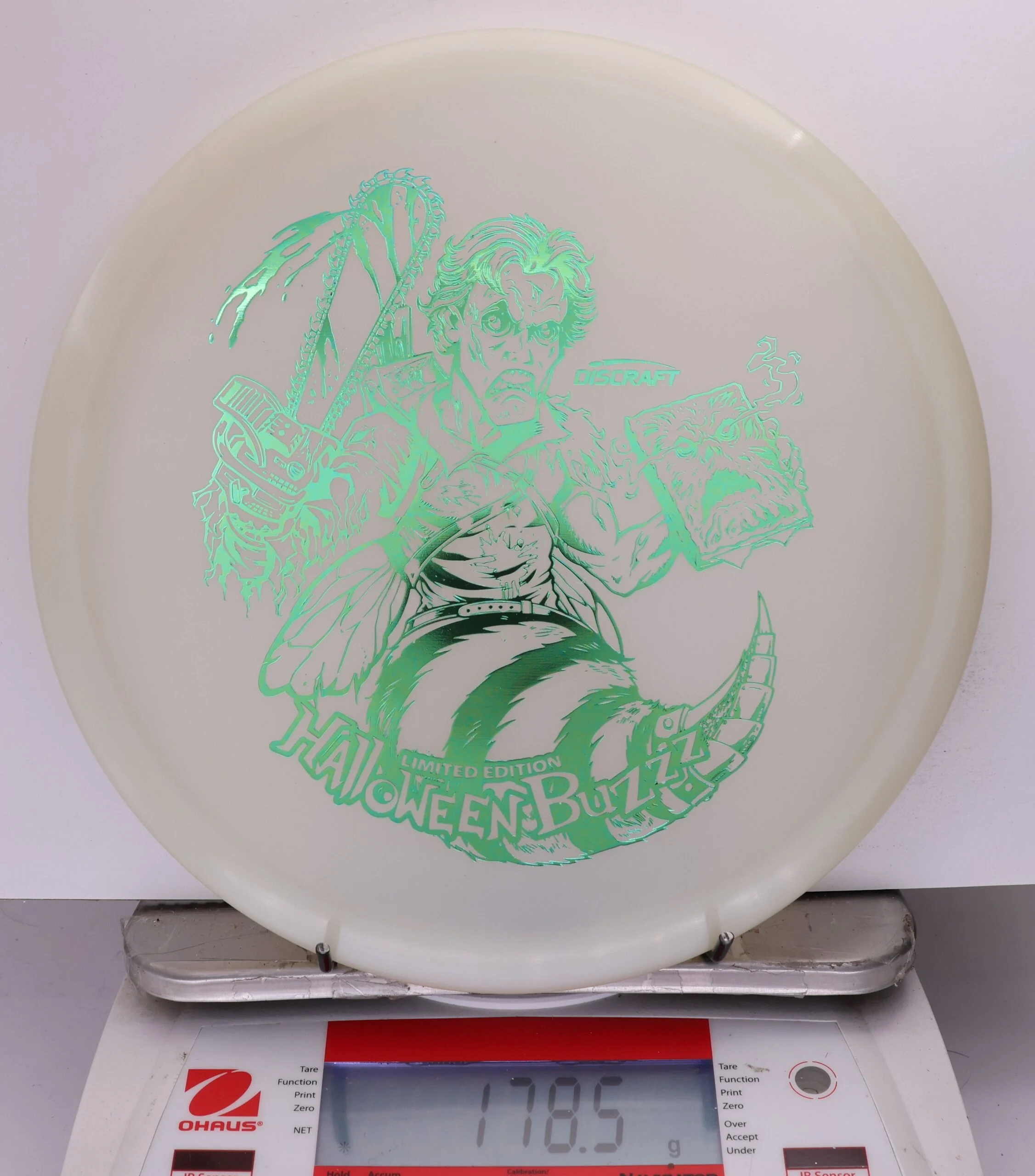 699272 Z Glow Buzzz, 2023 Halloween - #277 Glow, 179